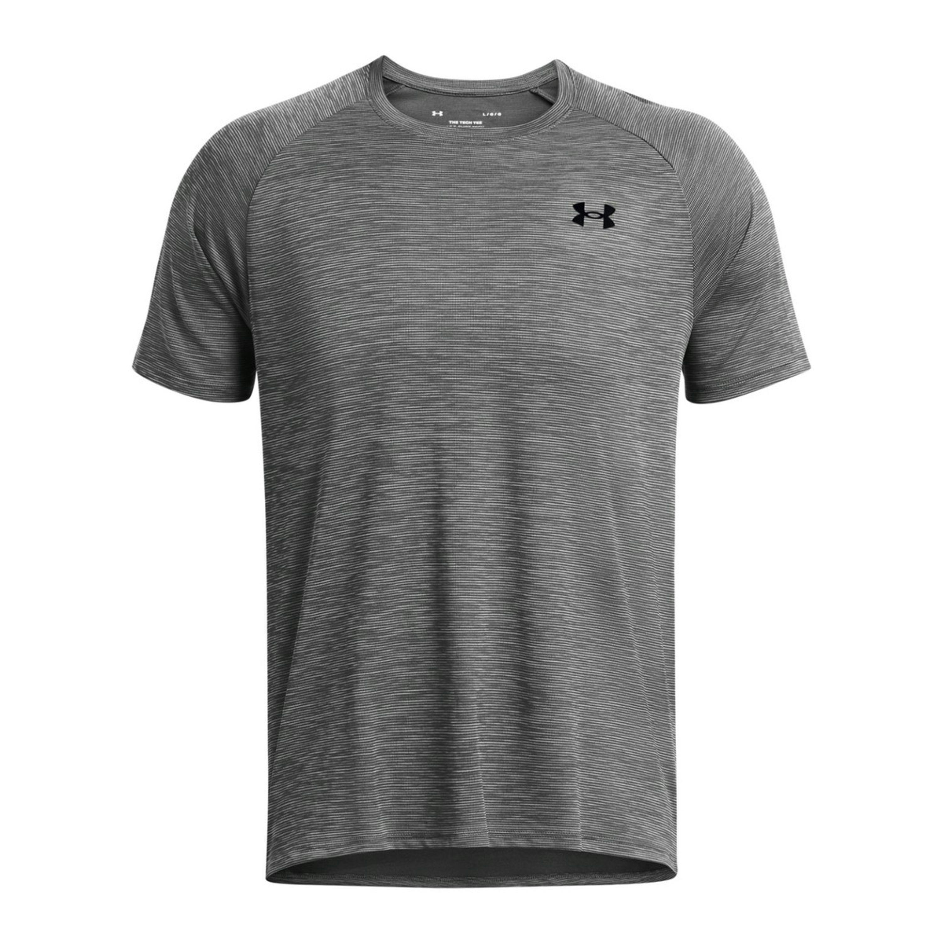 Under Armour Unisex Adult Textured T-Shirt , view 1 of 2