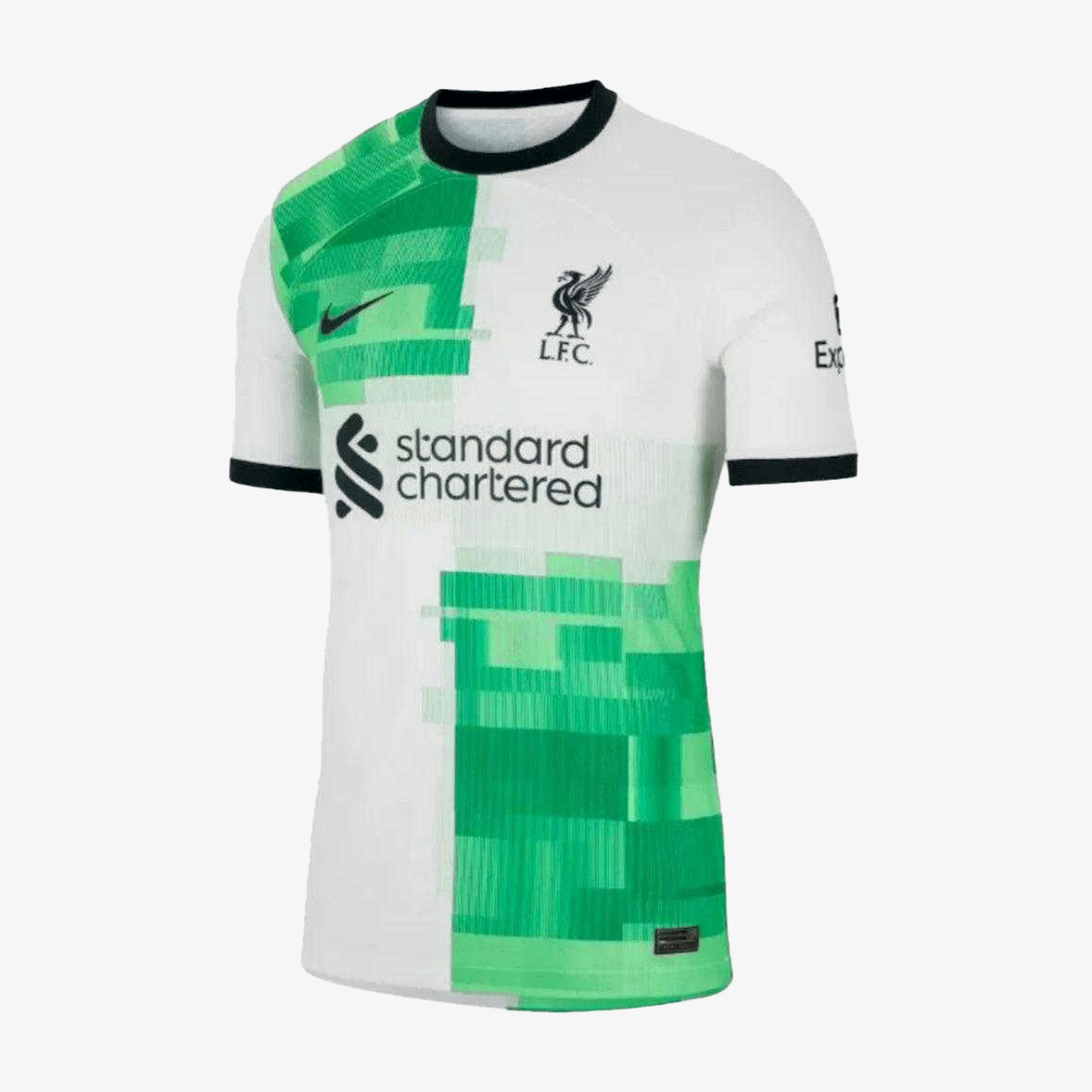 Nike Mens Liverpool FC Football T-Shirt , view 1 of 1