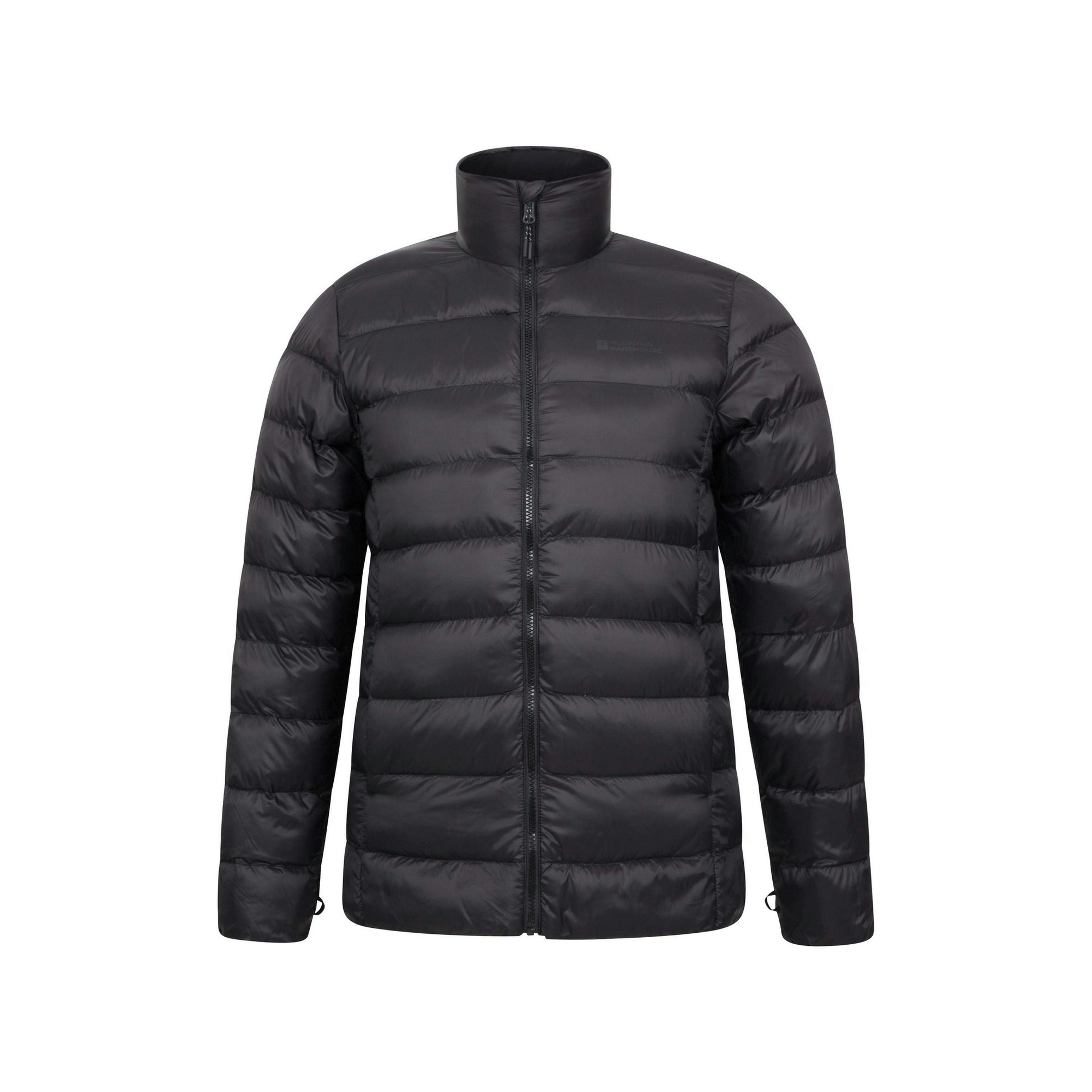 Mountain Warehouse Mens Alaskan 3 In 1 Waterproof Jacket , view 3 of 6