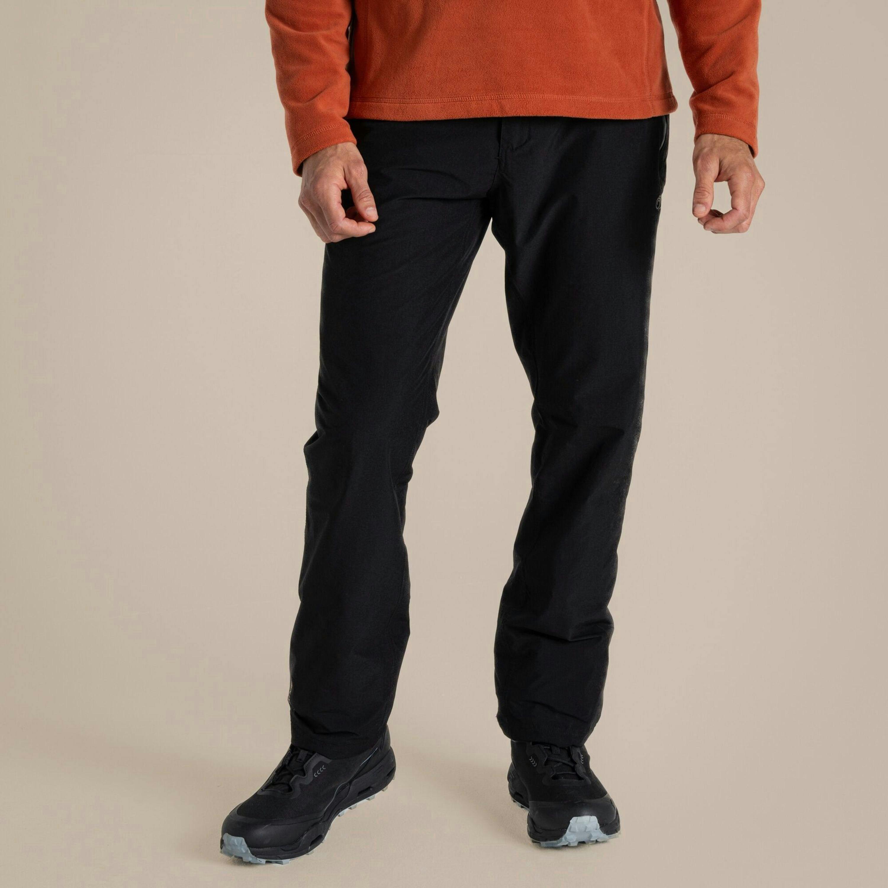 Craghoppers Mens Kiwi Pro II Waterproof Trousers , view 5 of 6
