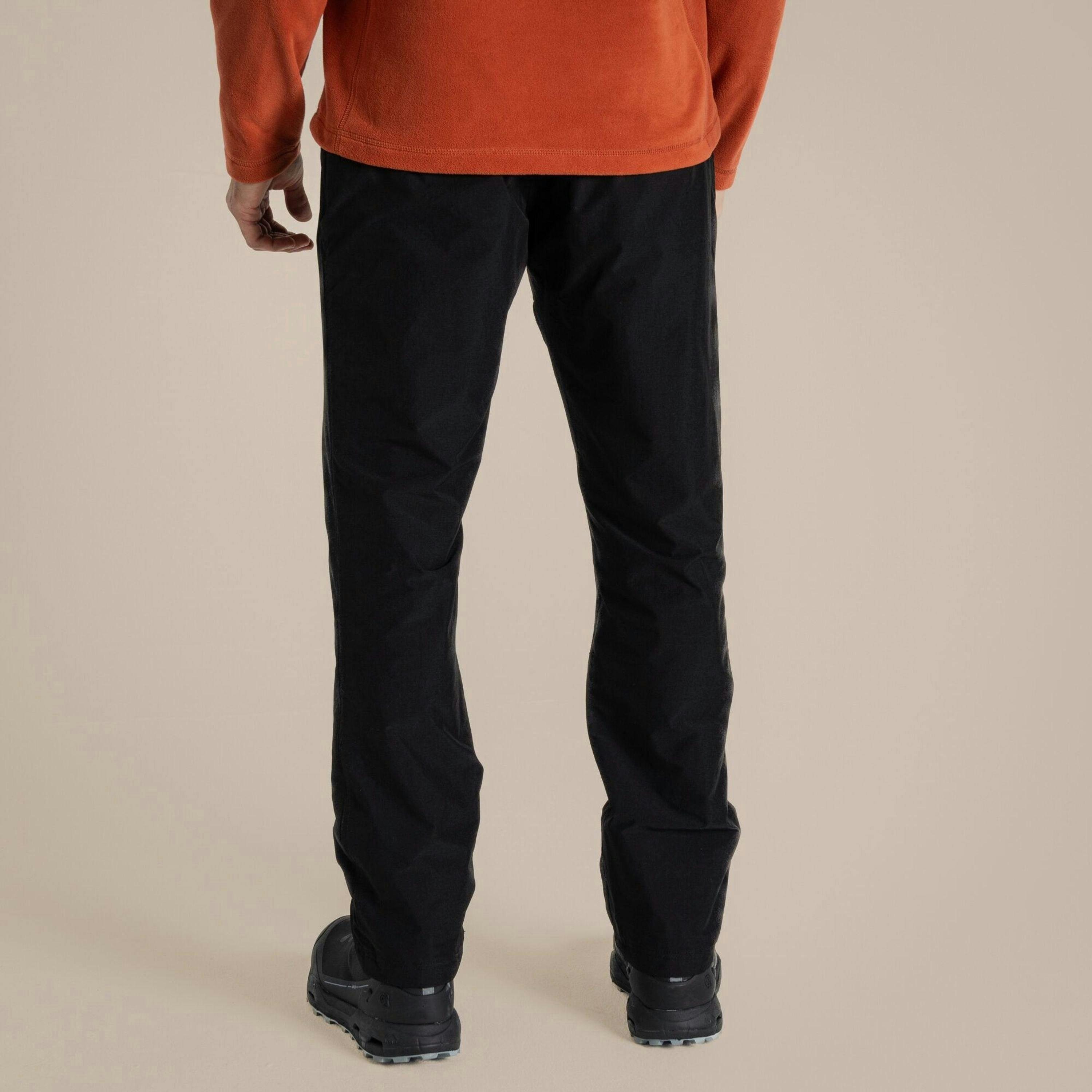 Craghoppers Mens Kiwi Pro II Waterproof Trousers , view 6 of 6