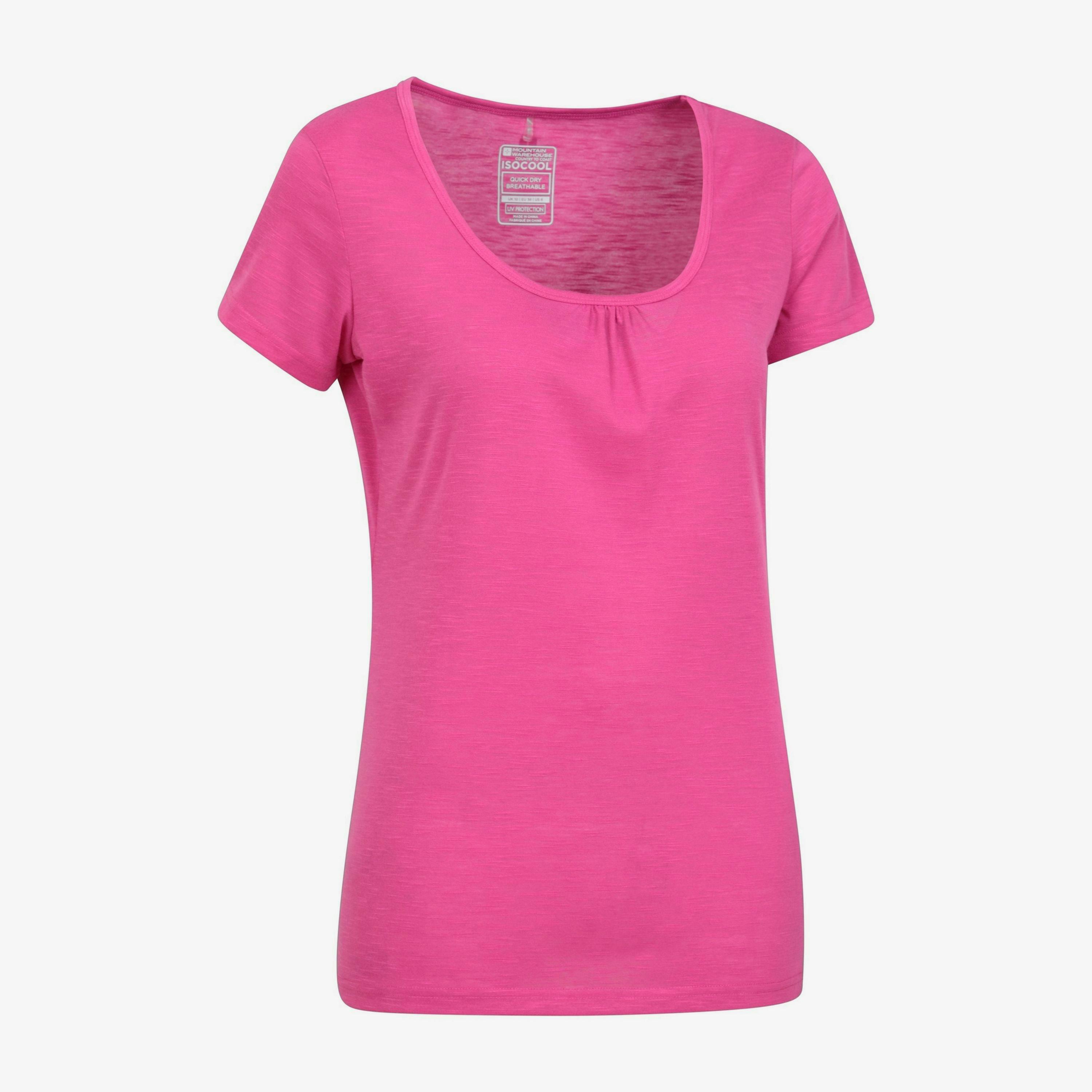 Mountain Warehouse Womens/Ladies Agra Quick Dry T-Shirt , view 1 of 3