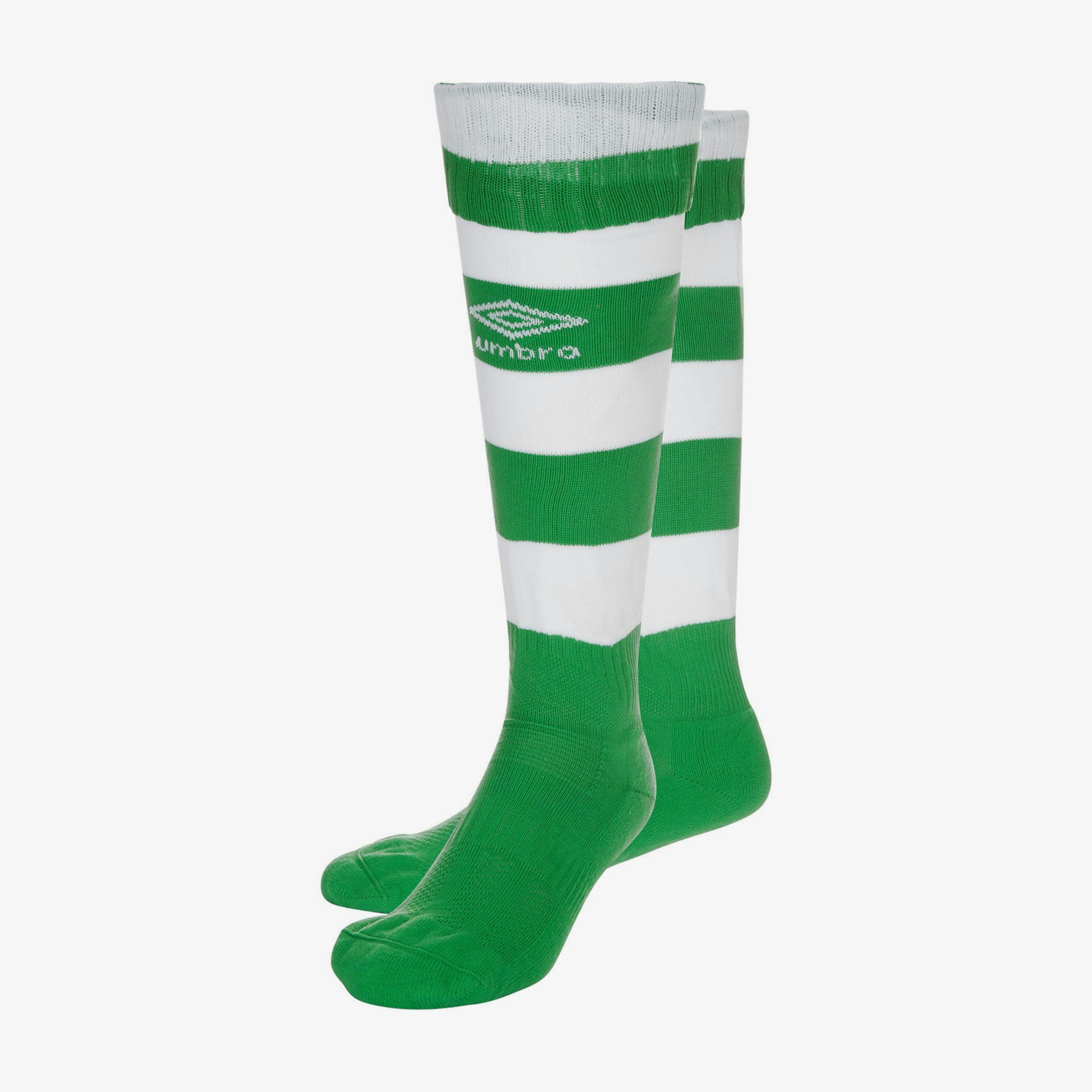 Umbro Mens Hooped Sock Leg , view 1 of 1