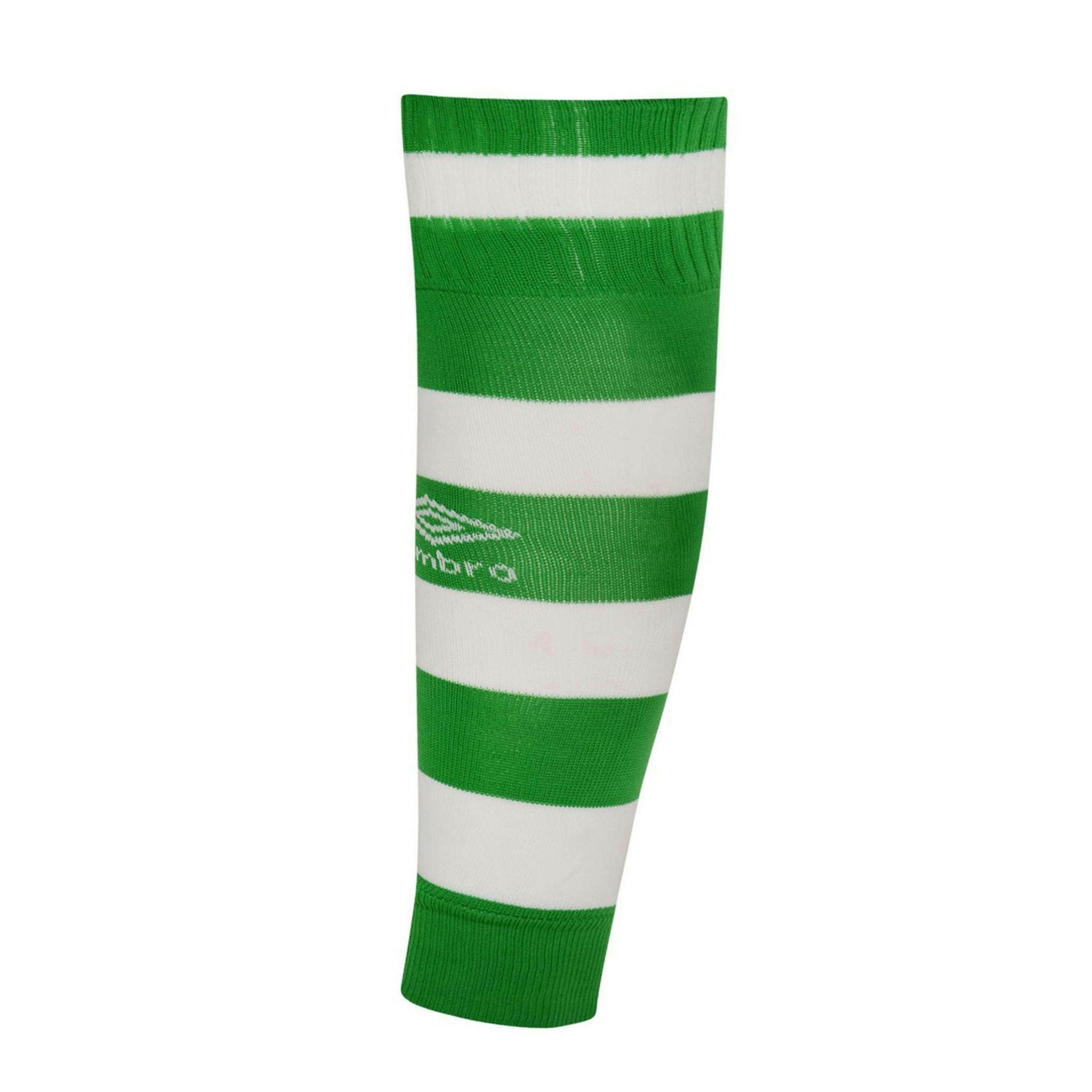 Umbro Mens Hooped Sock Leg , view 3 of 3