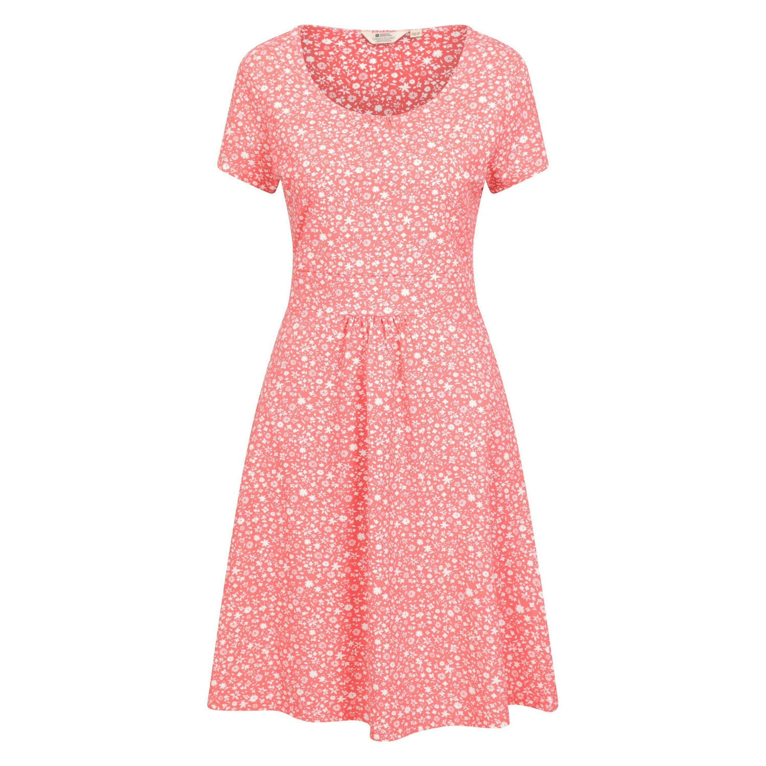 Mountain Warehouse Womens/Ladies Orchid All-Over Print UV Protection Dress , view 1 of 4