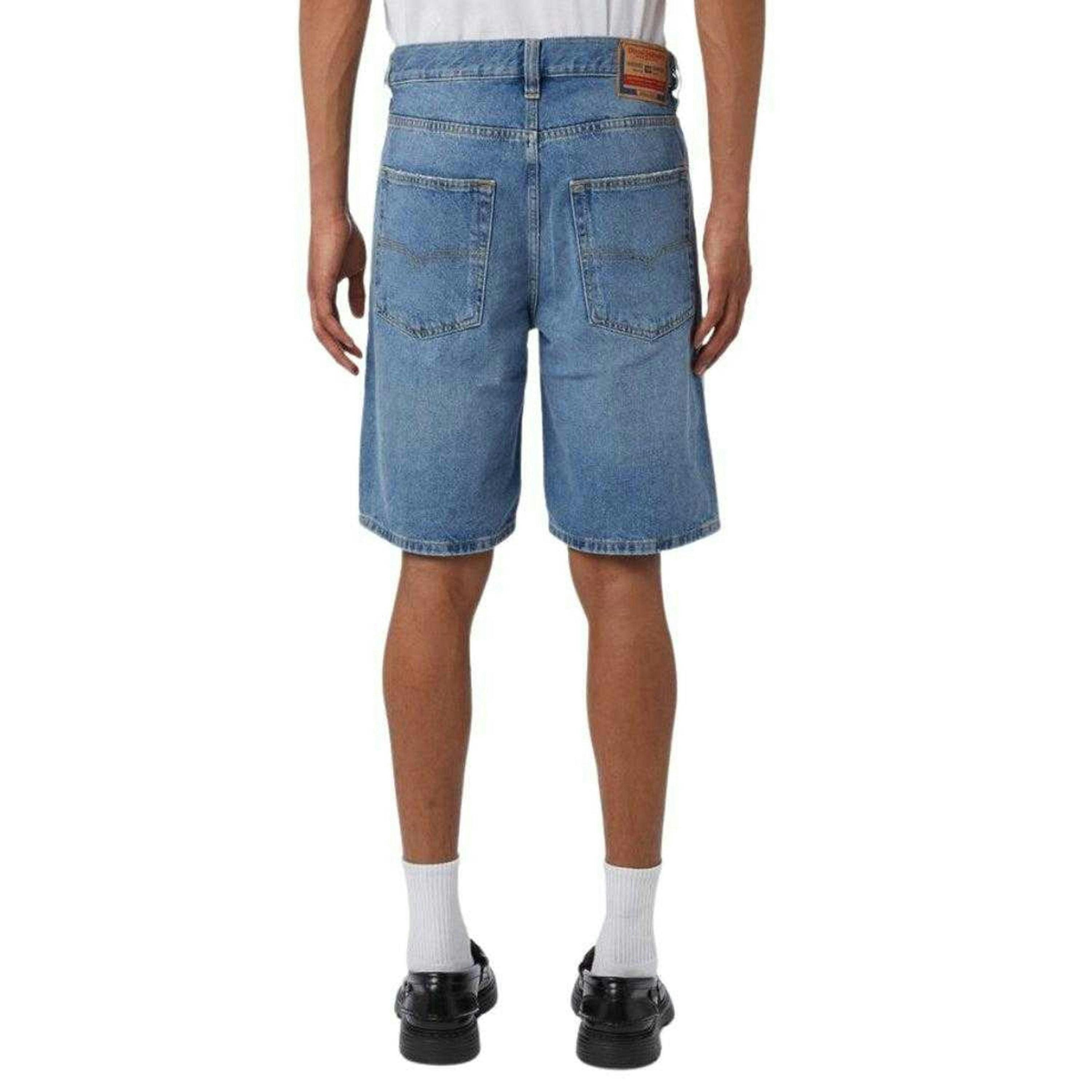 Diesel Mens Regular Shorts , view 2 of 3