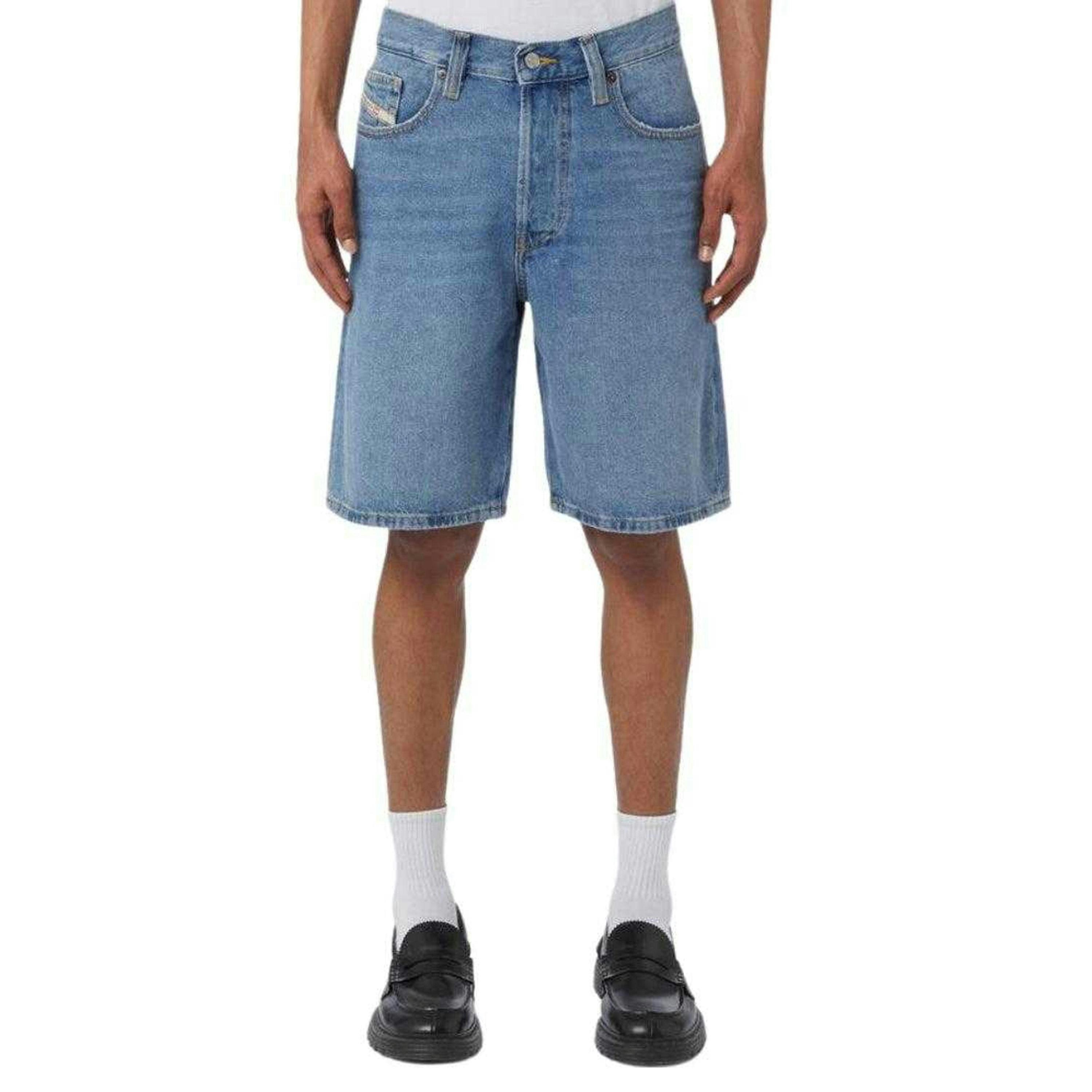 Diesel Mens Regular Shorts , view 3 of 3