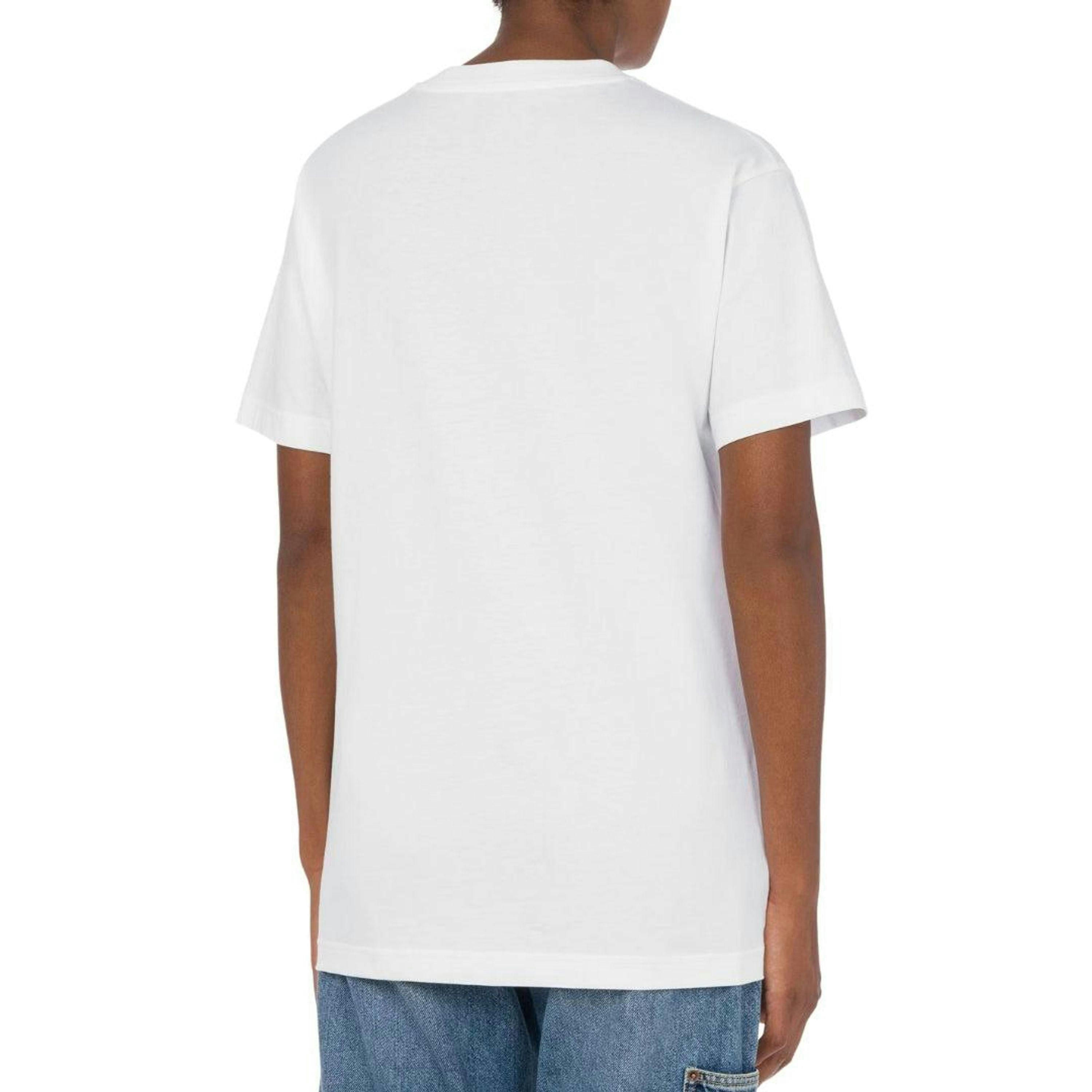 Diesel Unisex Adult T-Shirt , view 3 of 3