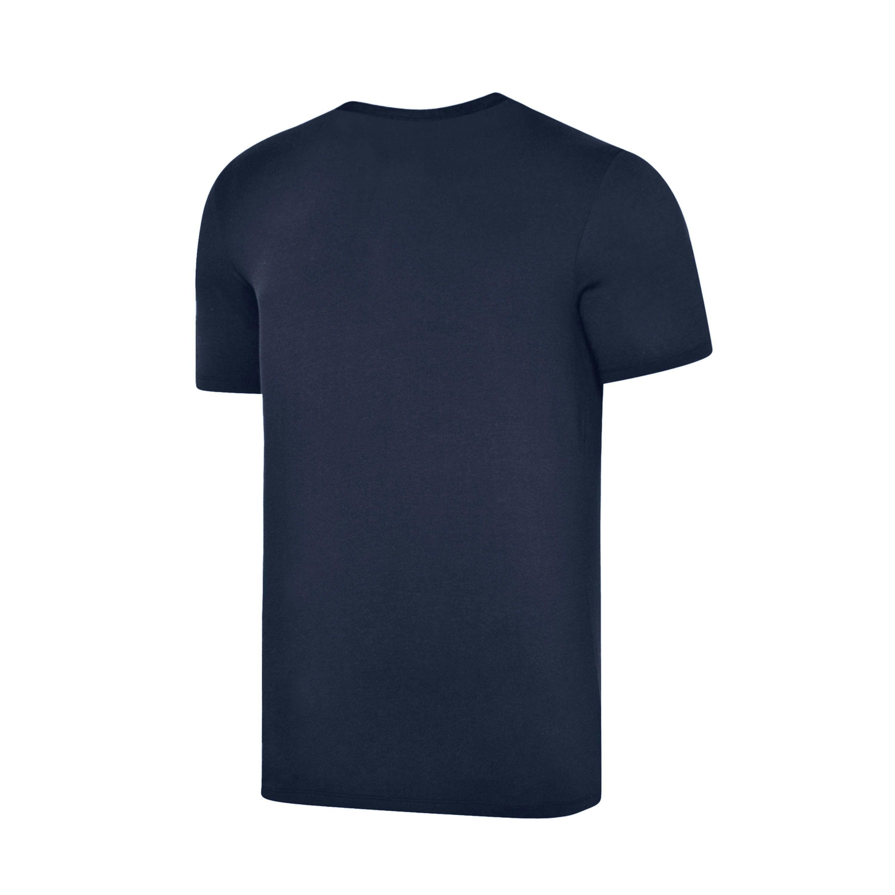Umbro Childrens/Kids Club Leisure T-Shirt , view 2 of 4