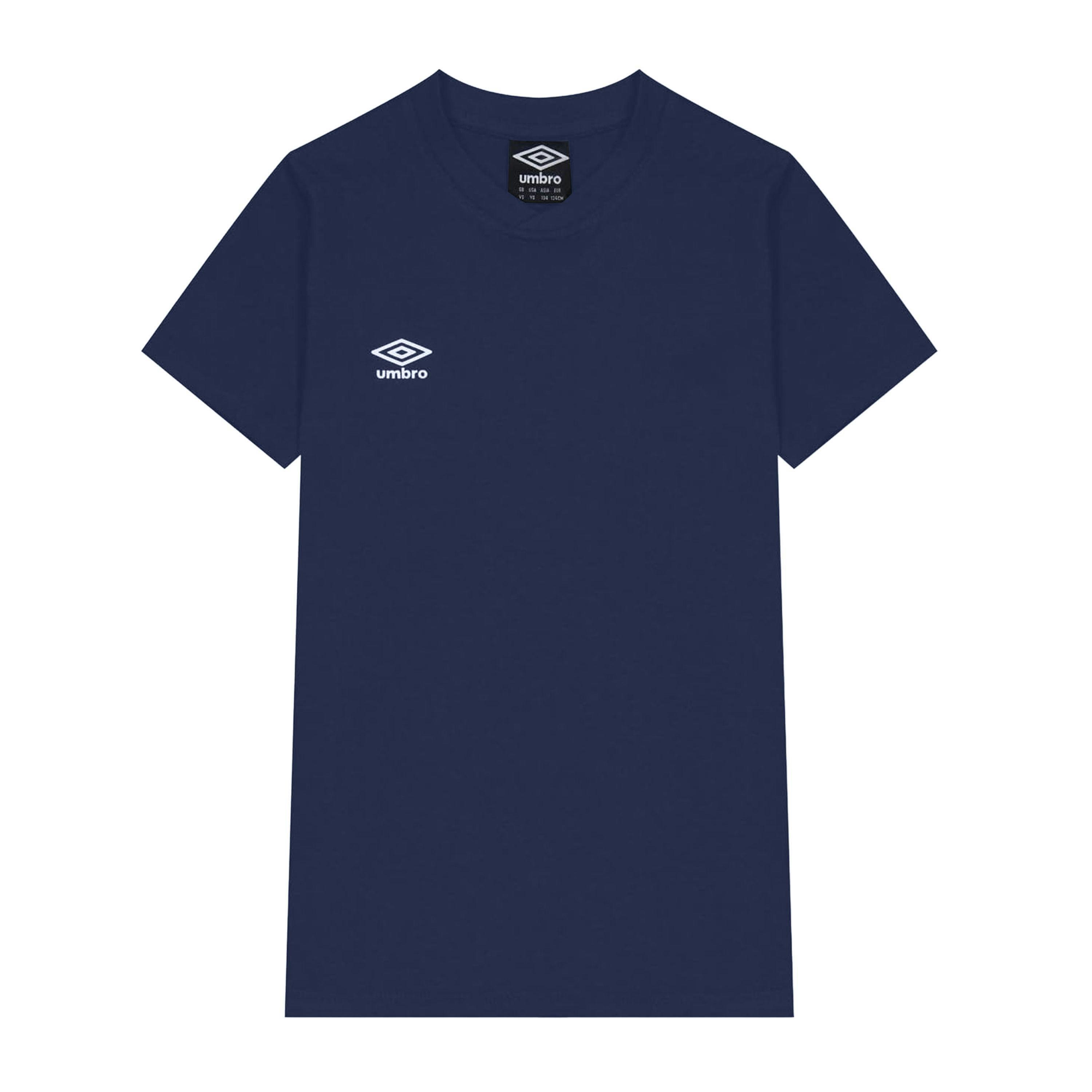 Umbro Childrens/Kids Club Leisure T-Shirt , view 1 of 4