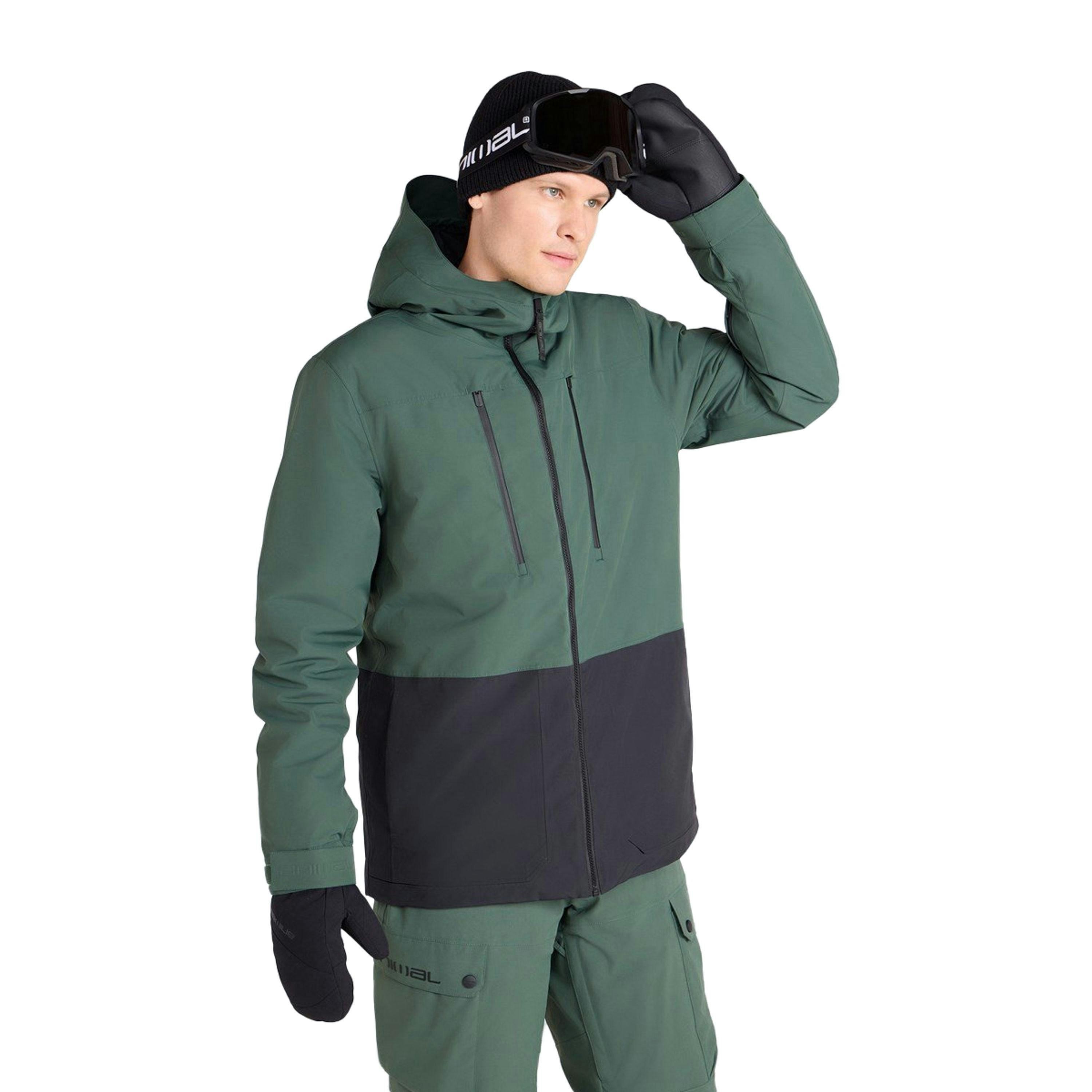 Mountain Warehouse Mens Zephyr Snowboarding Jacket , view 3 of 5