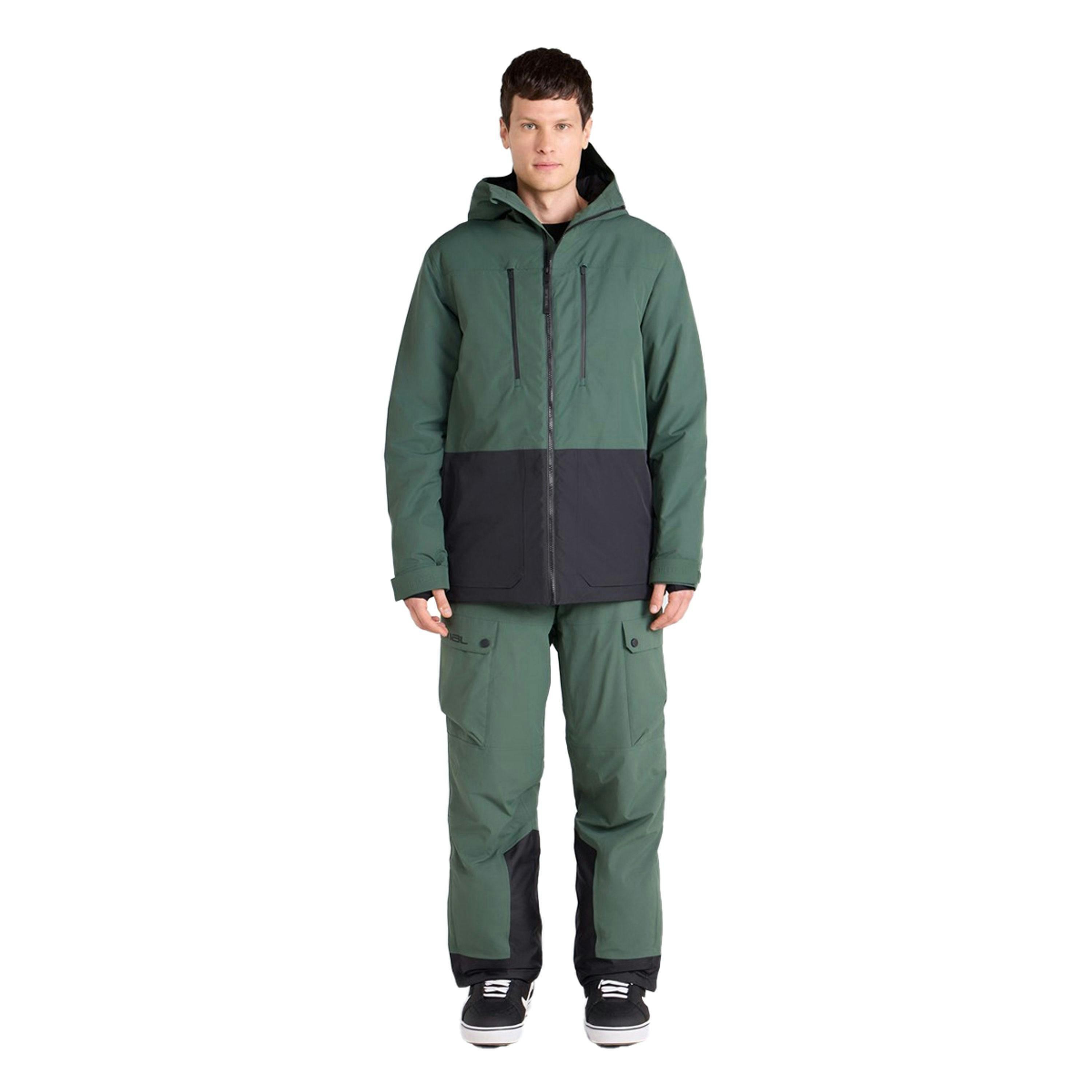 Mountain Warehouse Mens Zephyr Snowboarding Jacket , view 5 of 5