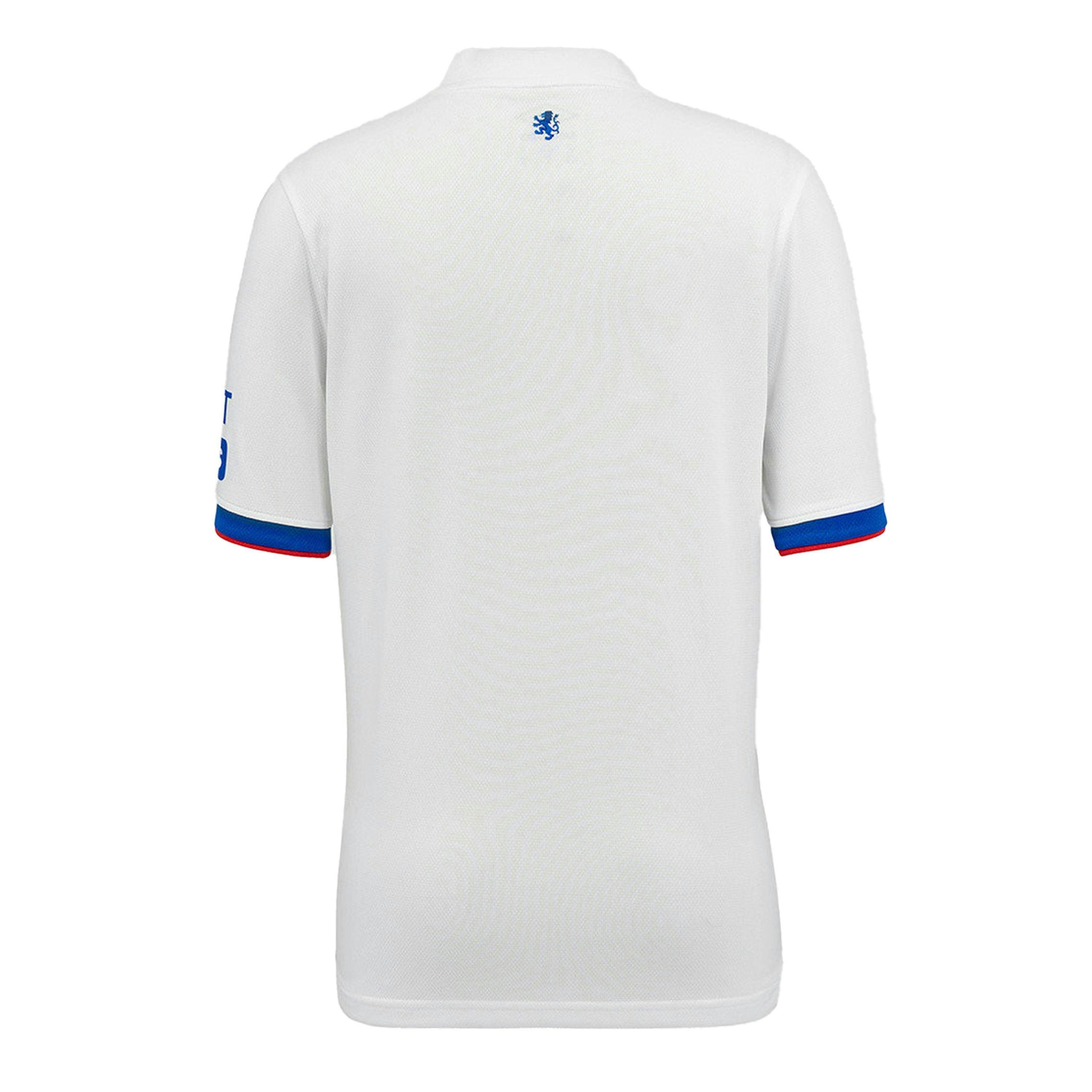Umbro Childrens/Kids 25/26 Rangers FC Short-Sleeved Away Shirt , view 2 of 2