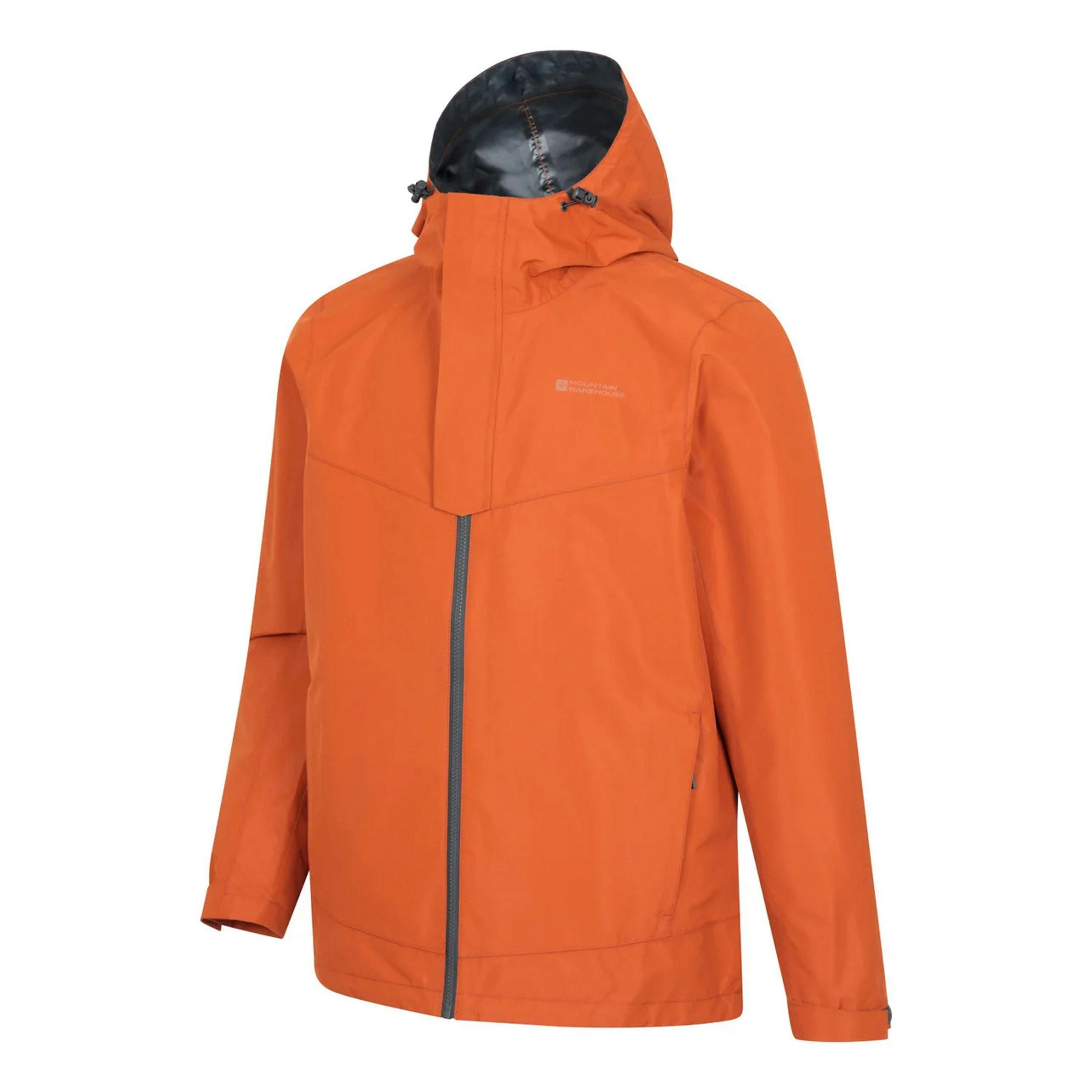 Mountain Warehouse Mens Arlberg Extreme Waterproof Jacket , view 3 of 3