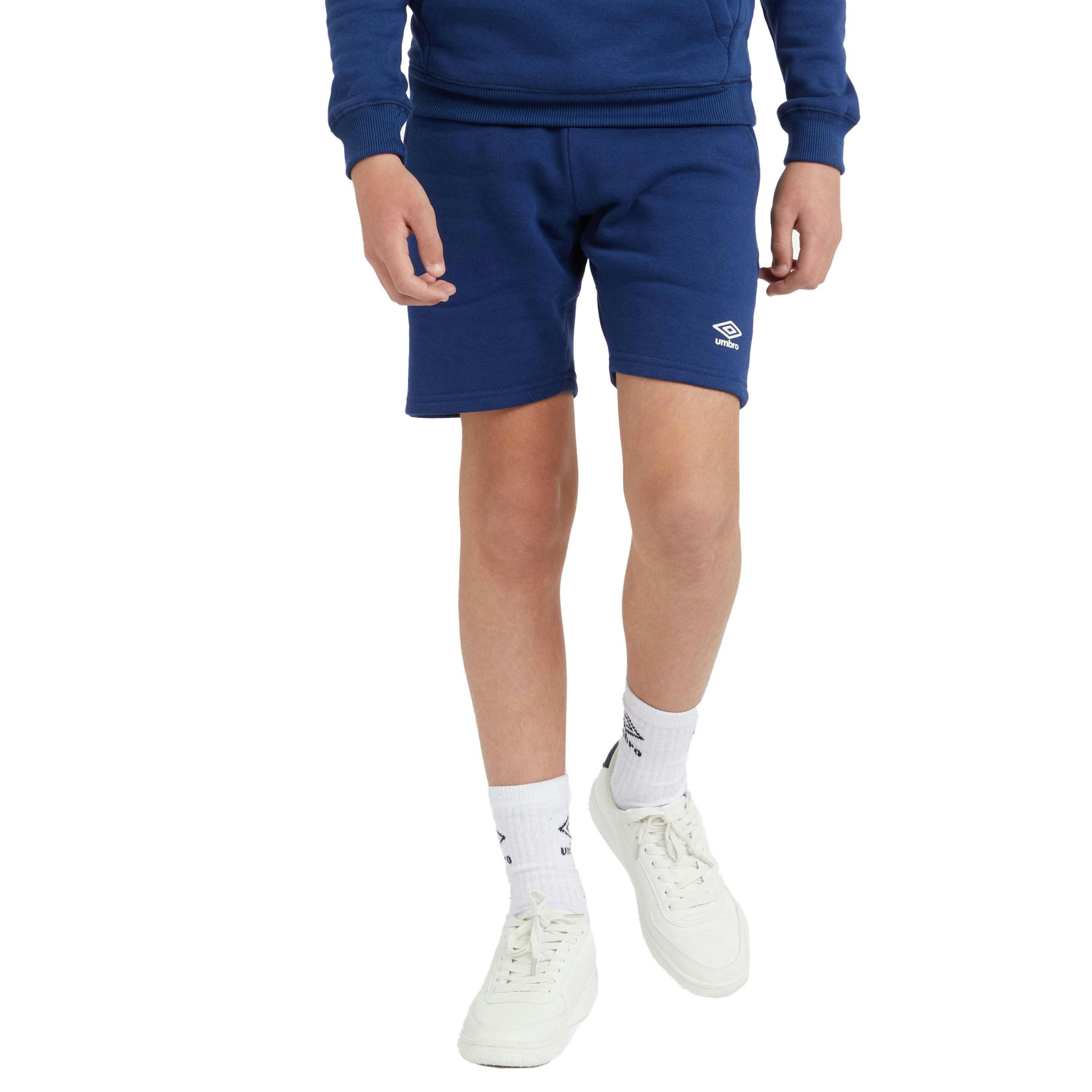 Umbro Childrens/Kids Club Leisure Shorts , view 2 of 3