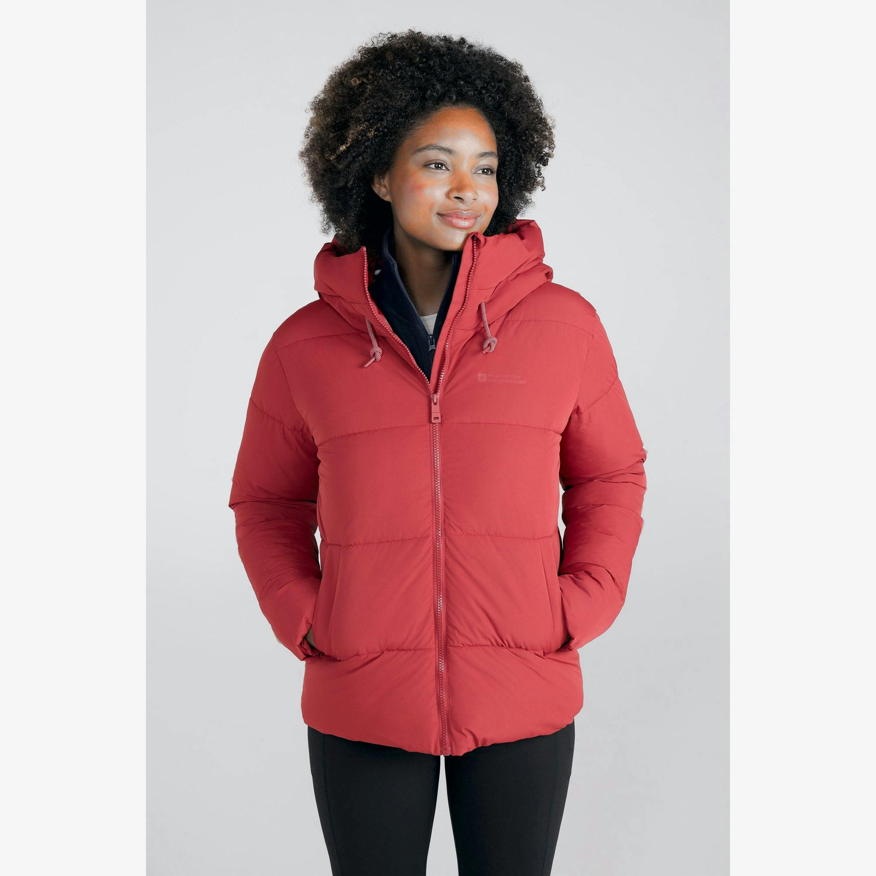 Mountain Warehouse Womens/Ladies Toasty Short Padded Jacket , view 1 of 1