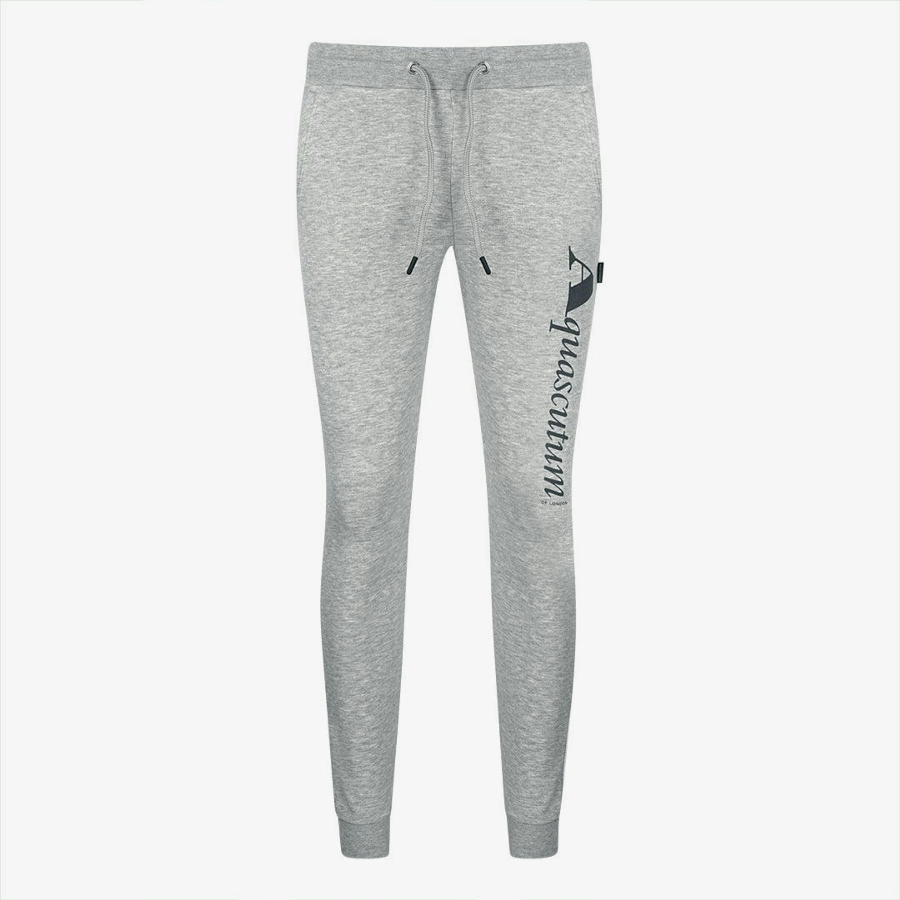 Aquascutum Unisex Adult Logo Sweatpants , view 1 of 1