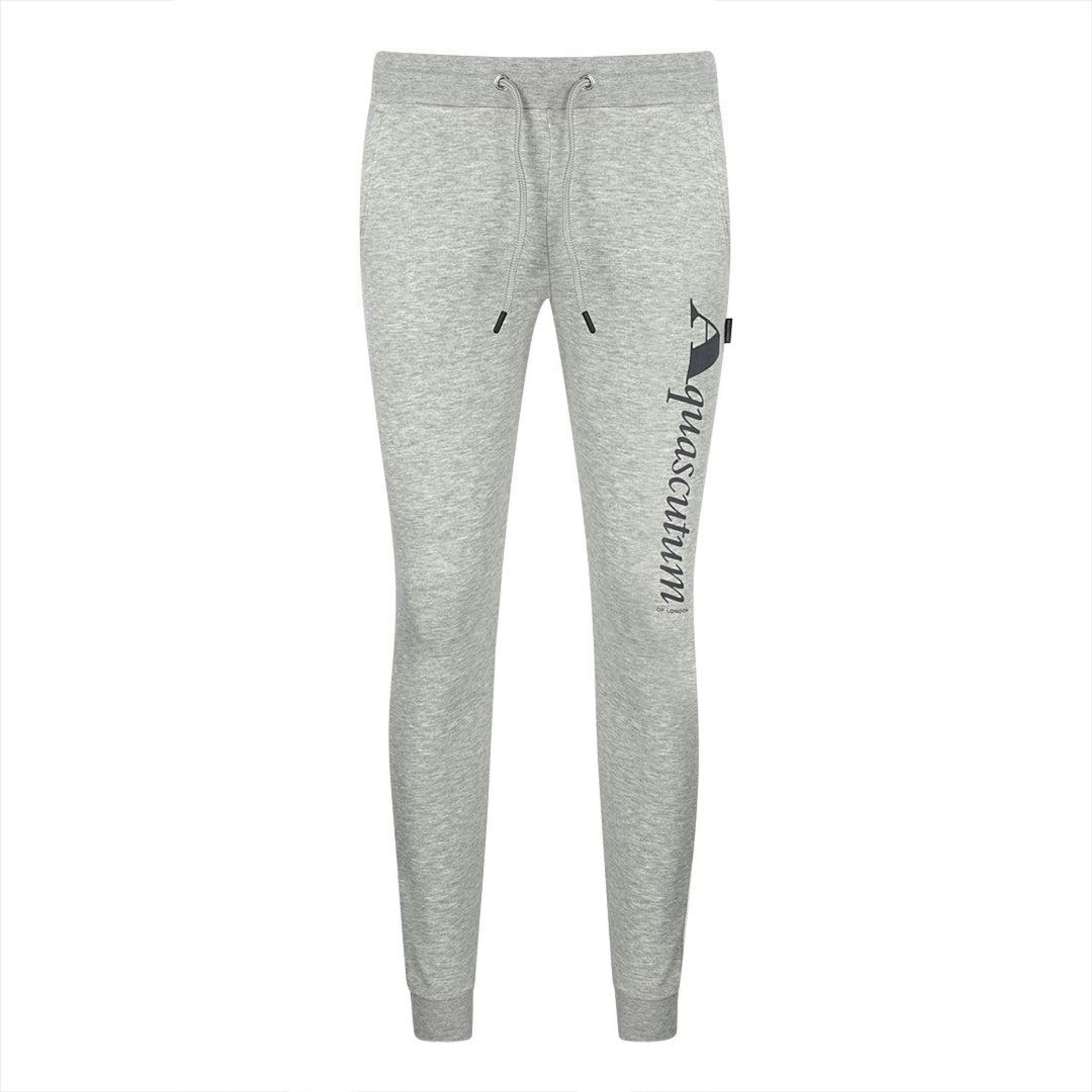 Aquascutum Unisex Adult Logo Sweatpants , view 1 of 3