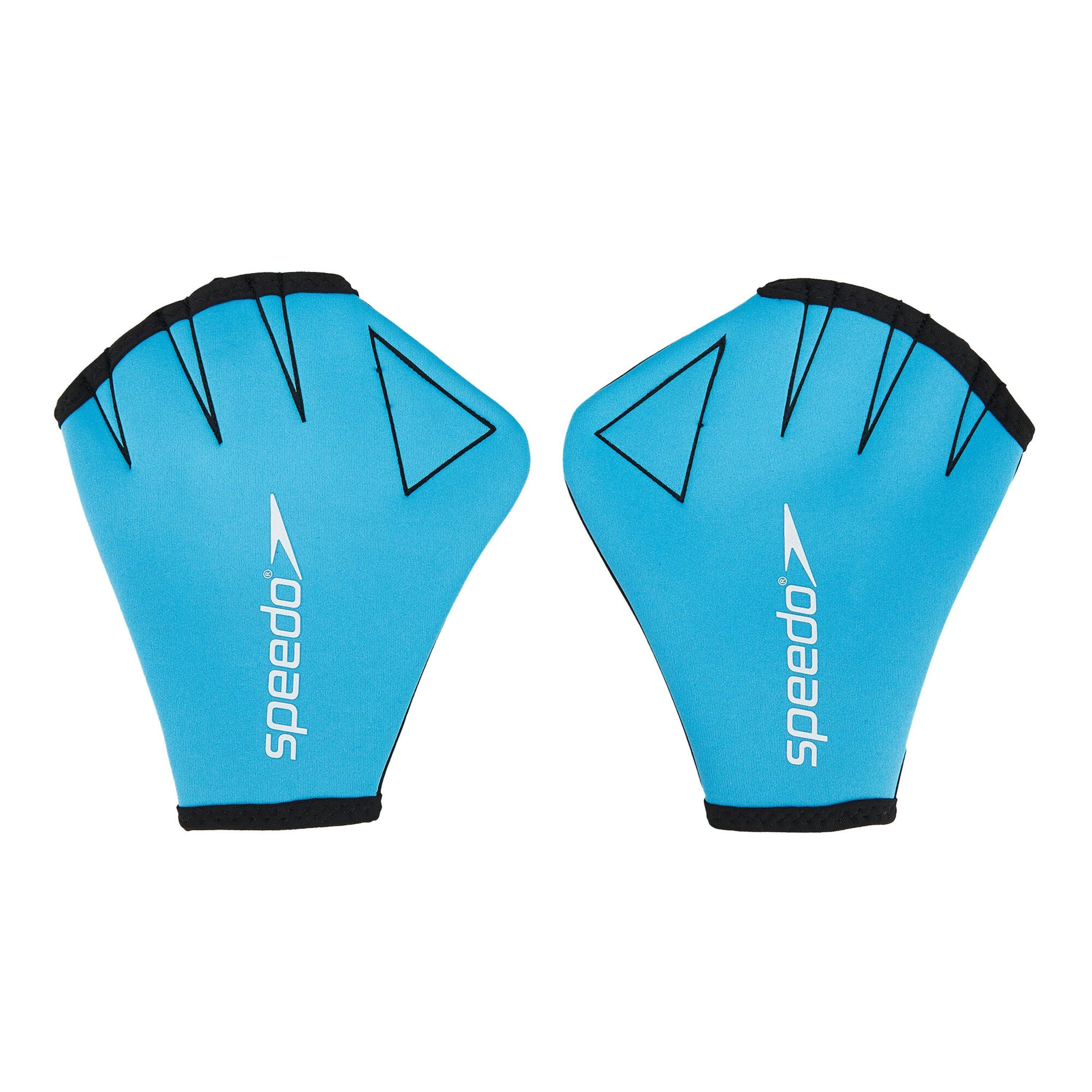 Speedo Unisex Adult Swimming Gloves , view 2 of 4