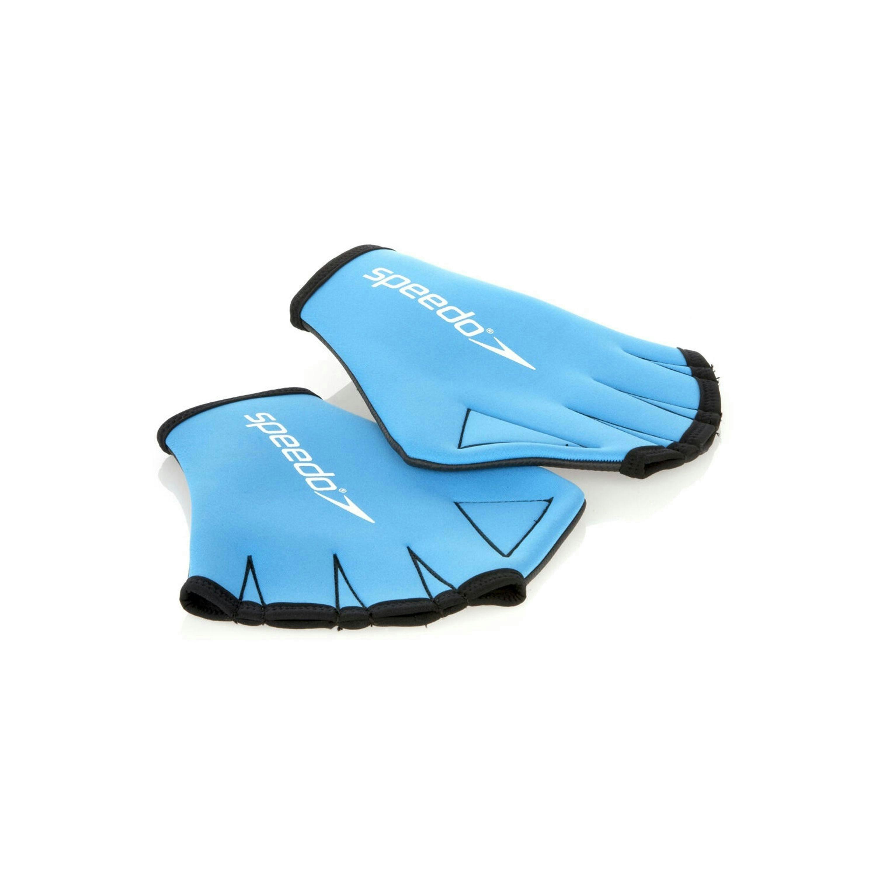 Speedo Unisex Adult Swimming Gloves , view 4 of 4