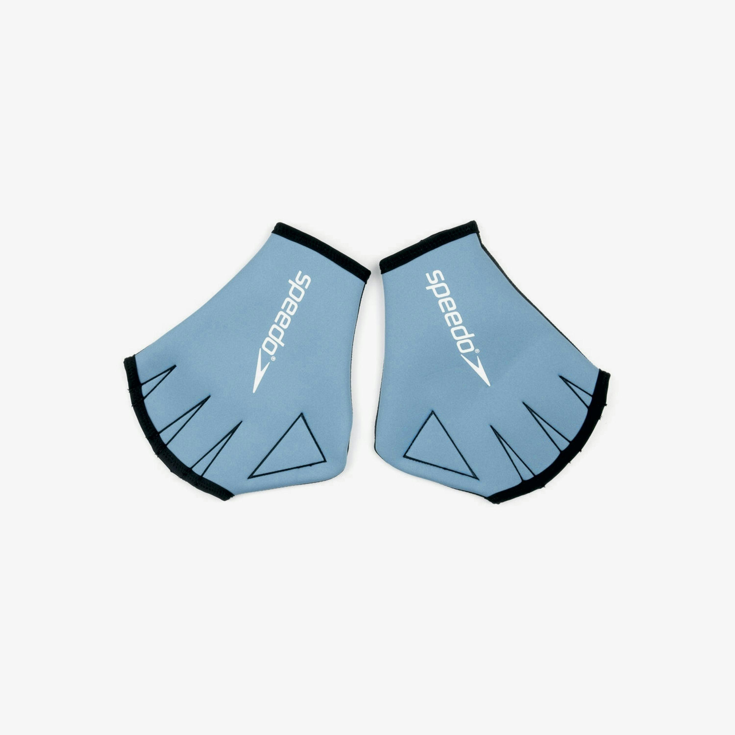 Speedo Unisex Adult Swimming Gloves , view 1 of 1