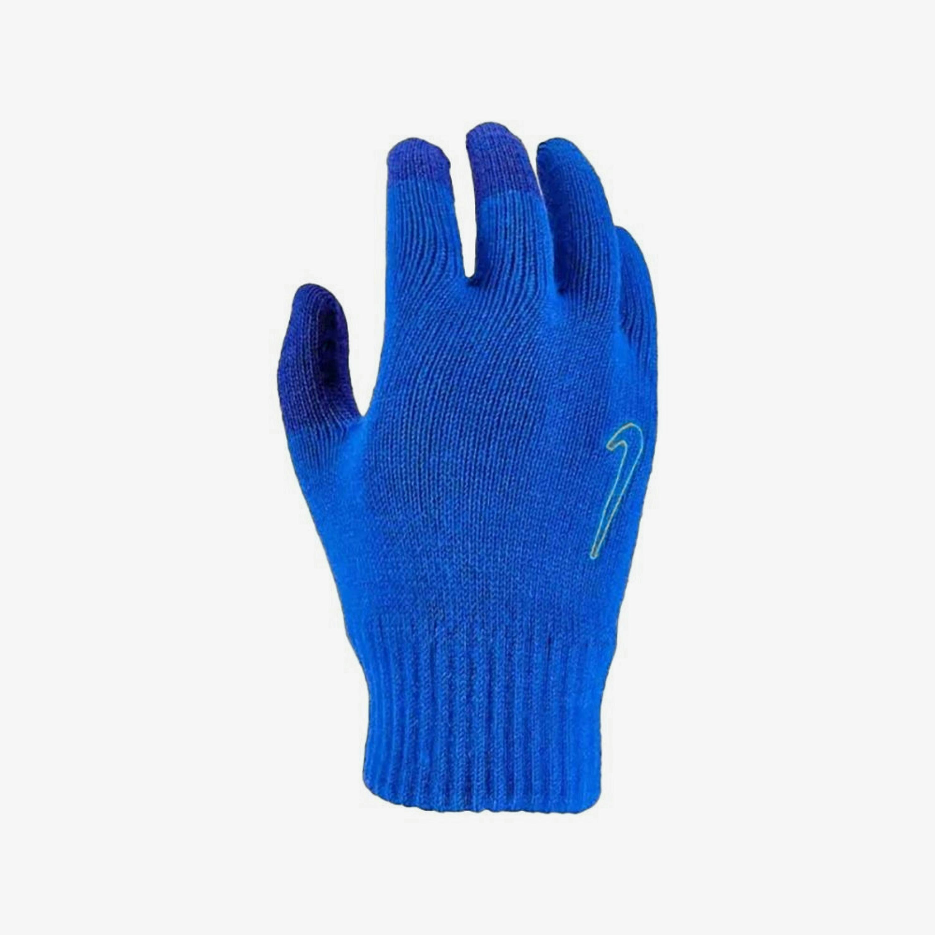 Nike Unisex Adult 2.0 Knitted Swoosh Grip Gloves , view 1 of 1