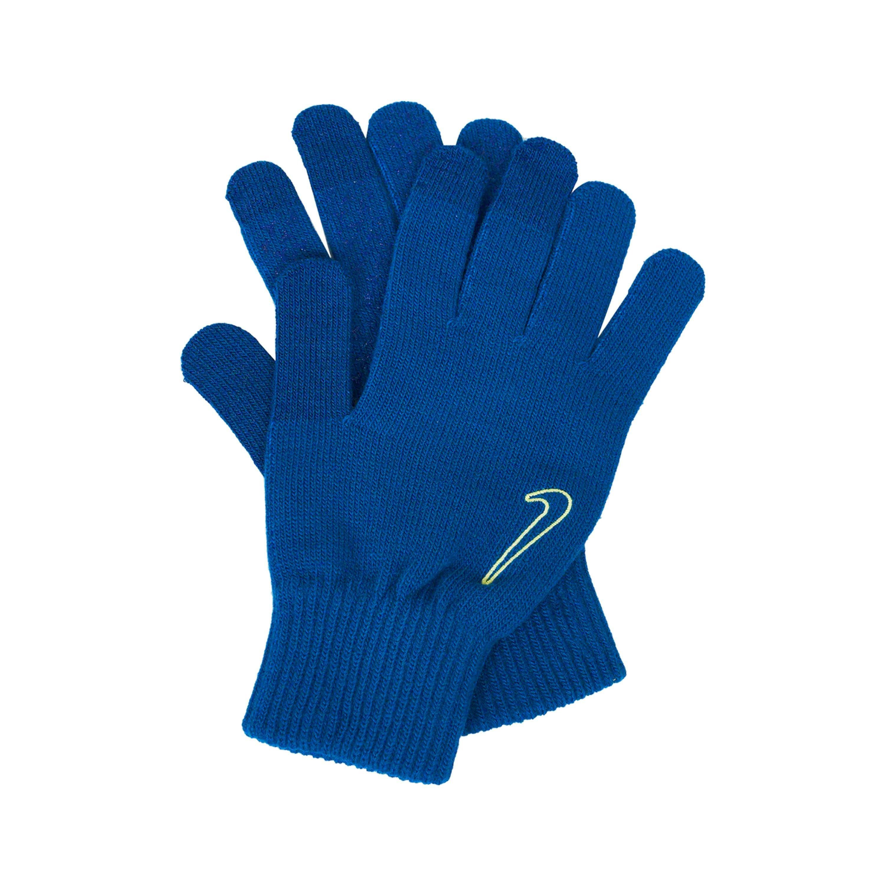 Nike Unisex Adult 2.0 Knitted Swoosh Grip Gloves , view 2 of 4