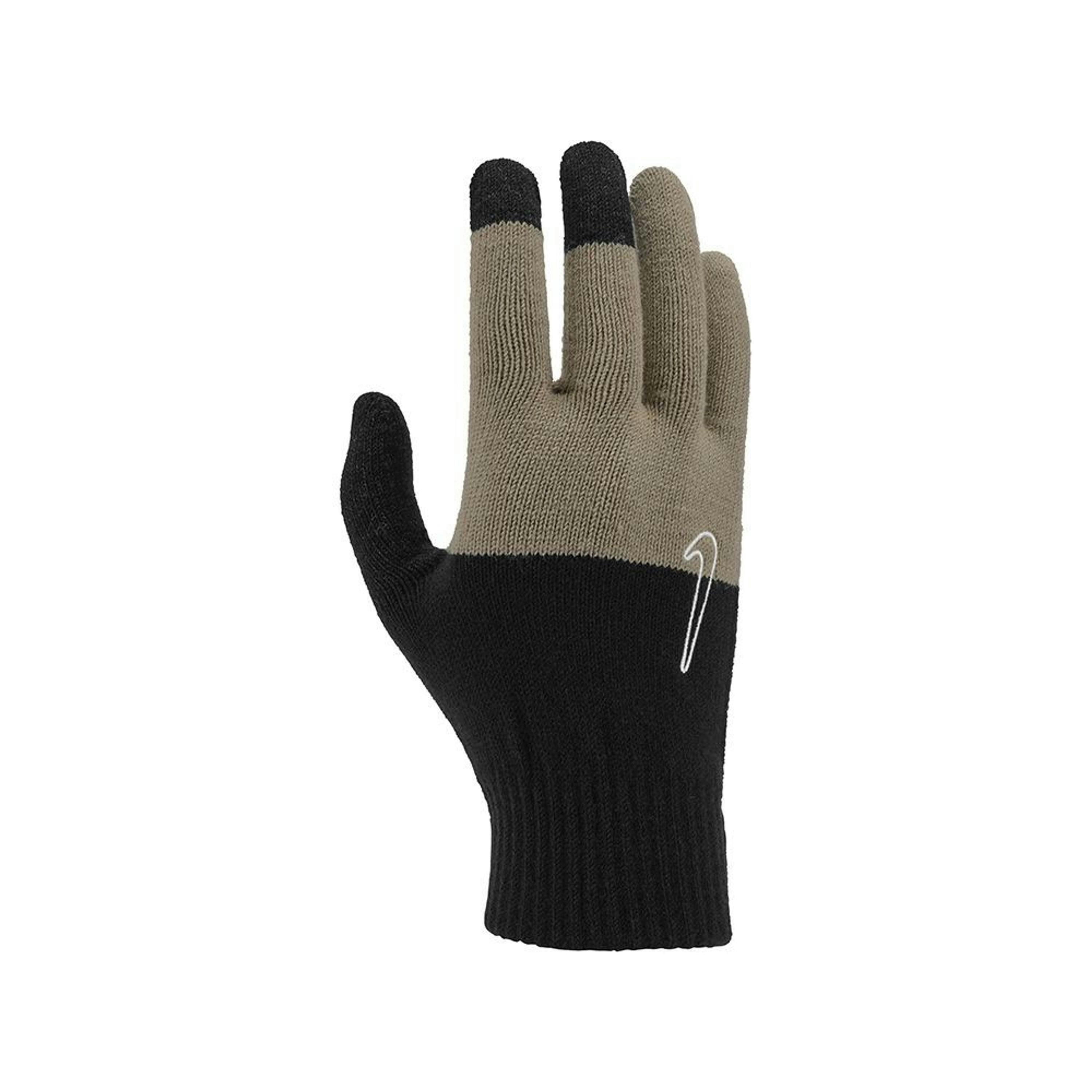 Nike Unisex Adult 2.0 Knitted Swoosh Grip Gloves , view 1 of 3