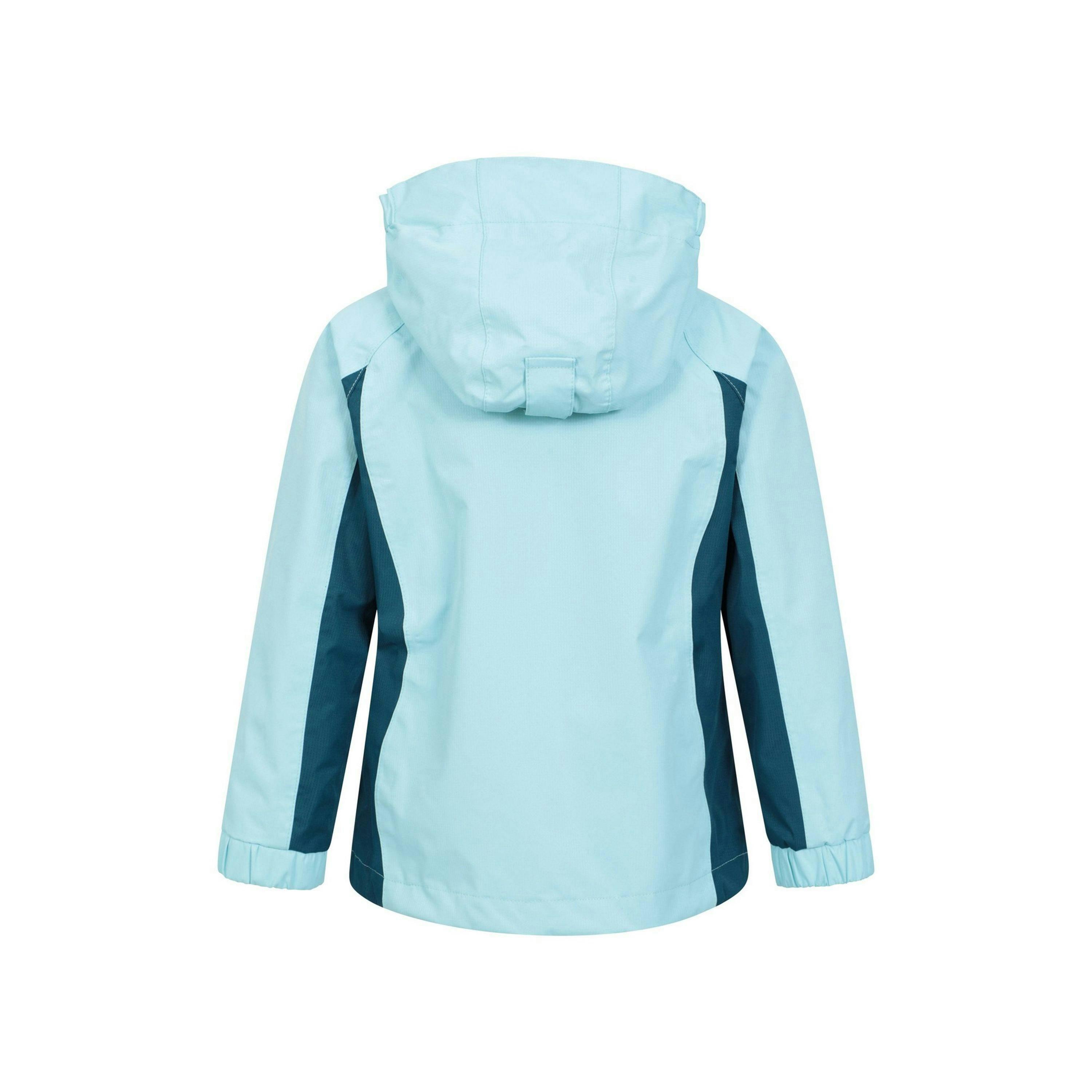 Mountain Warehouse Childrens/Kids Shelly Waterproof Jacket , view 2 of 4