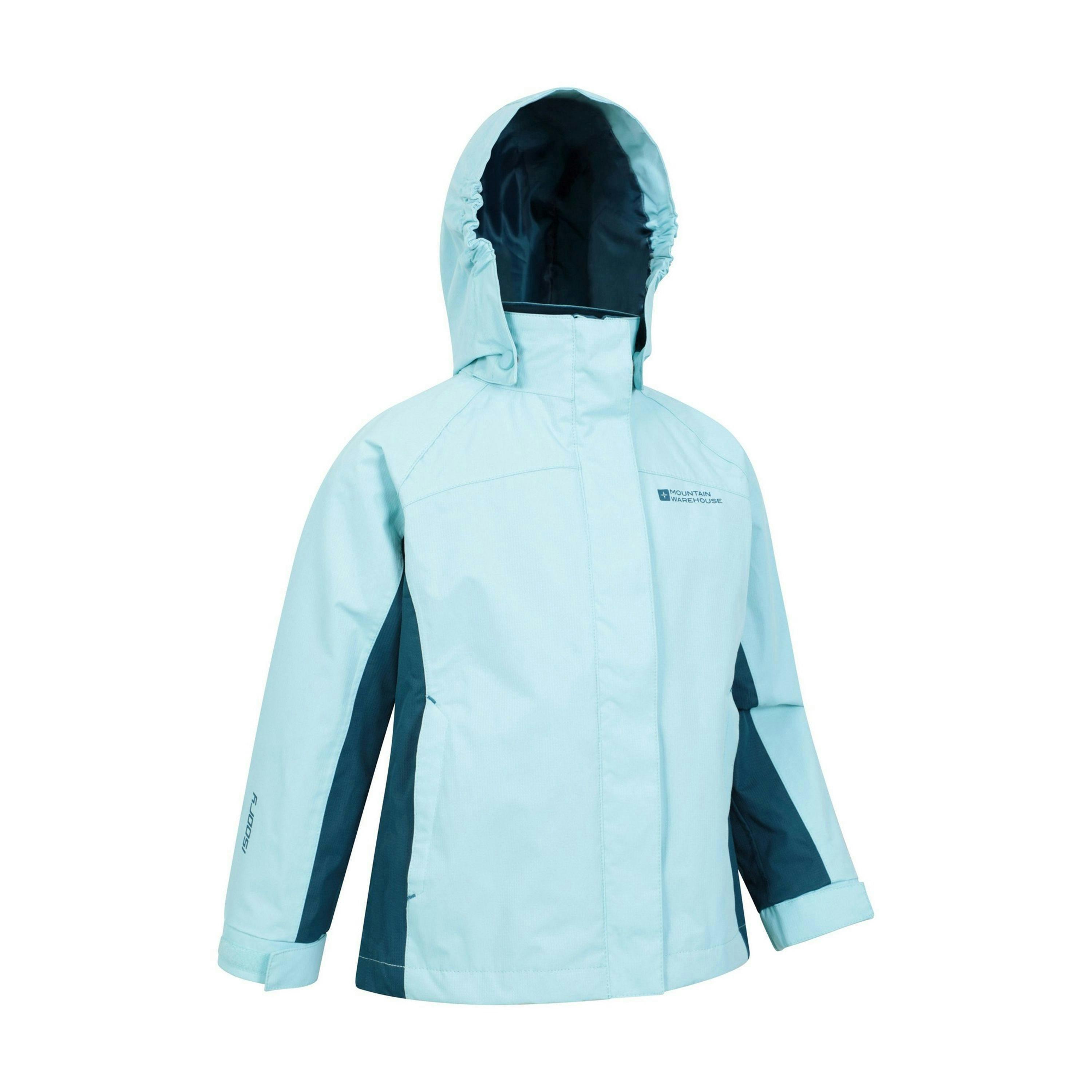 Mountain Warehouse Childrens/Kids Shelly Waterproof Jacket , view 4 of 4