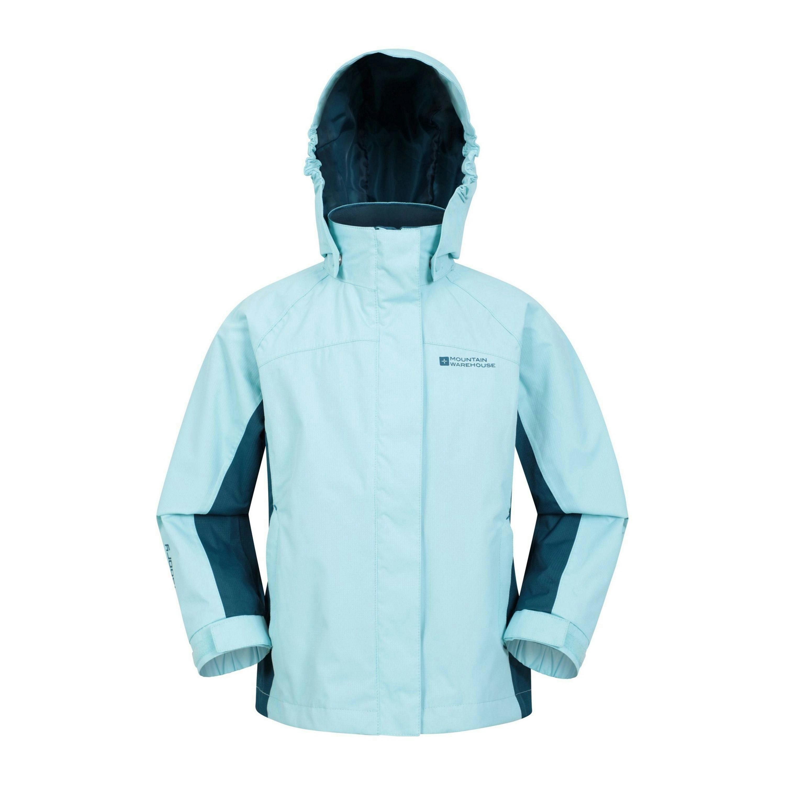 Mountain Warehouse Childrens/Kids Shelly Waterproof Jacket , view 1 of 4