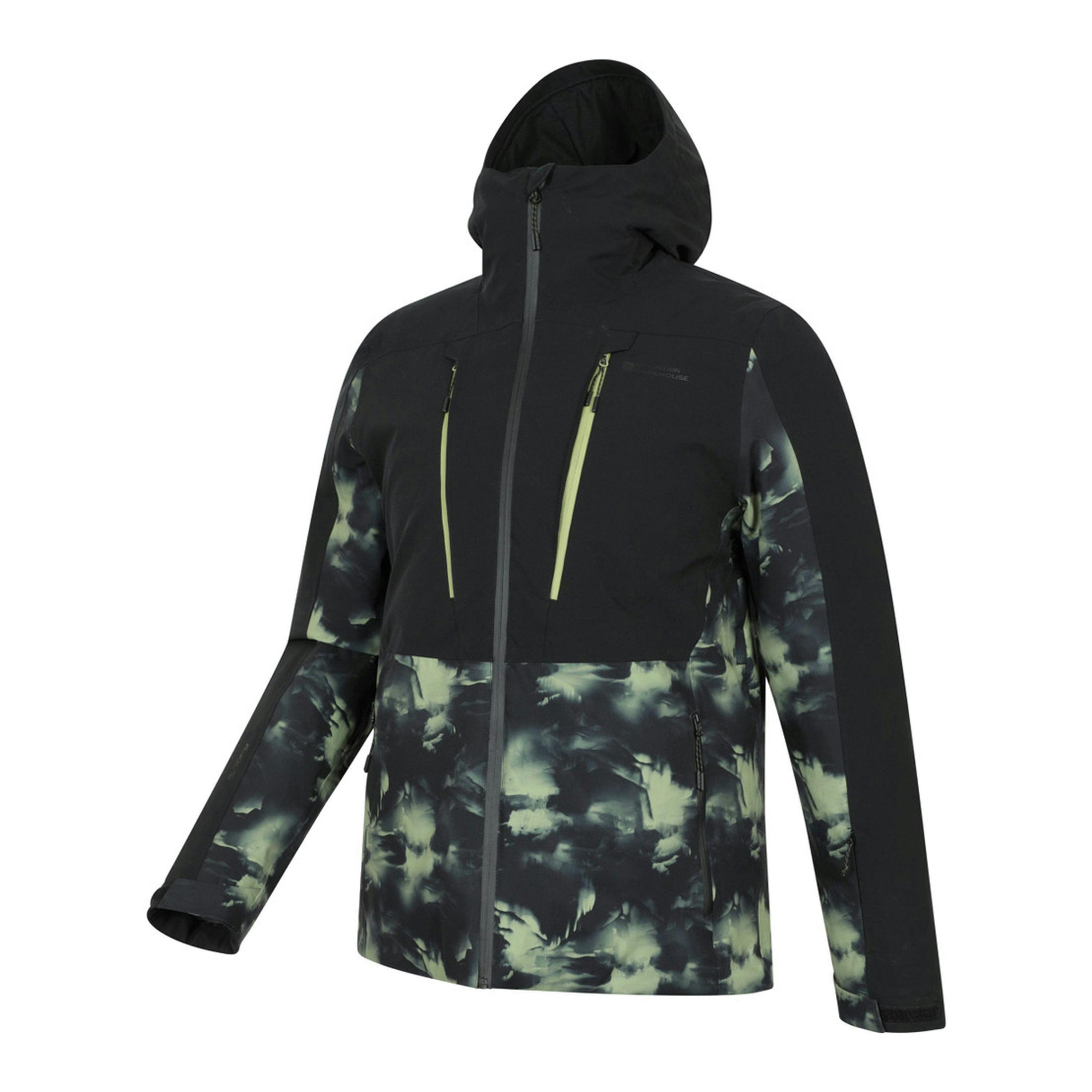 Mountain Warehouse Mens Infinite Extreme Waterproof Ski Jacket , view 3 of 4