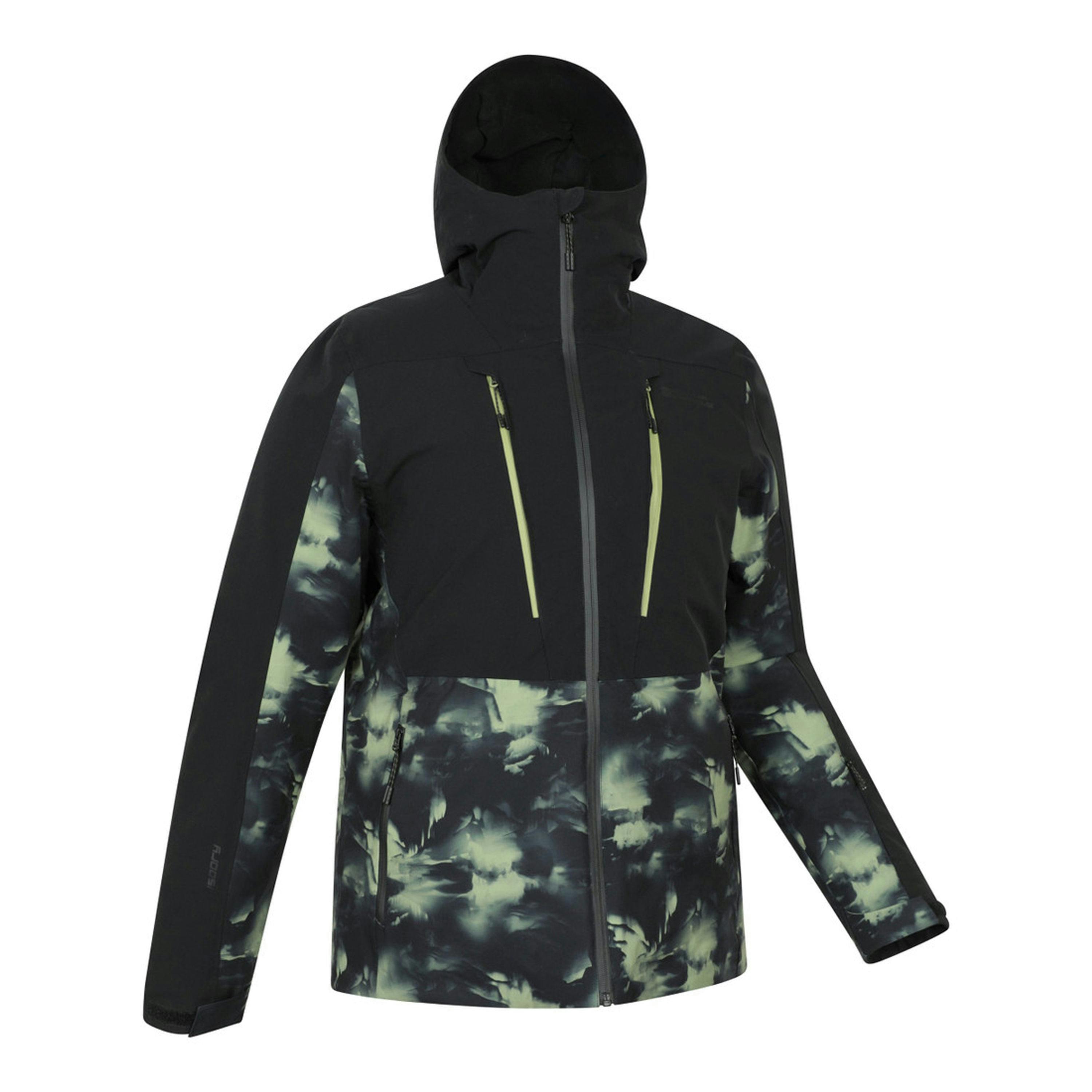 Mountain Warehouse Mens Infinite Extreme Waterproof Ski Jacket , view 4 of 4