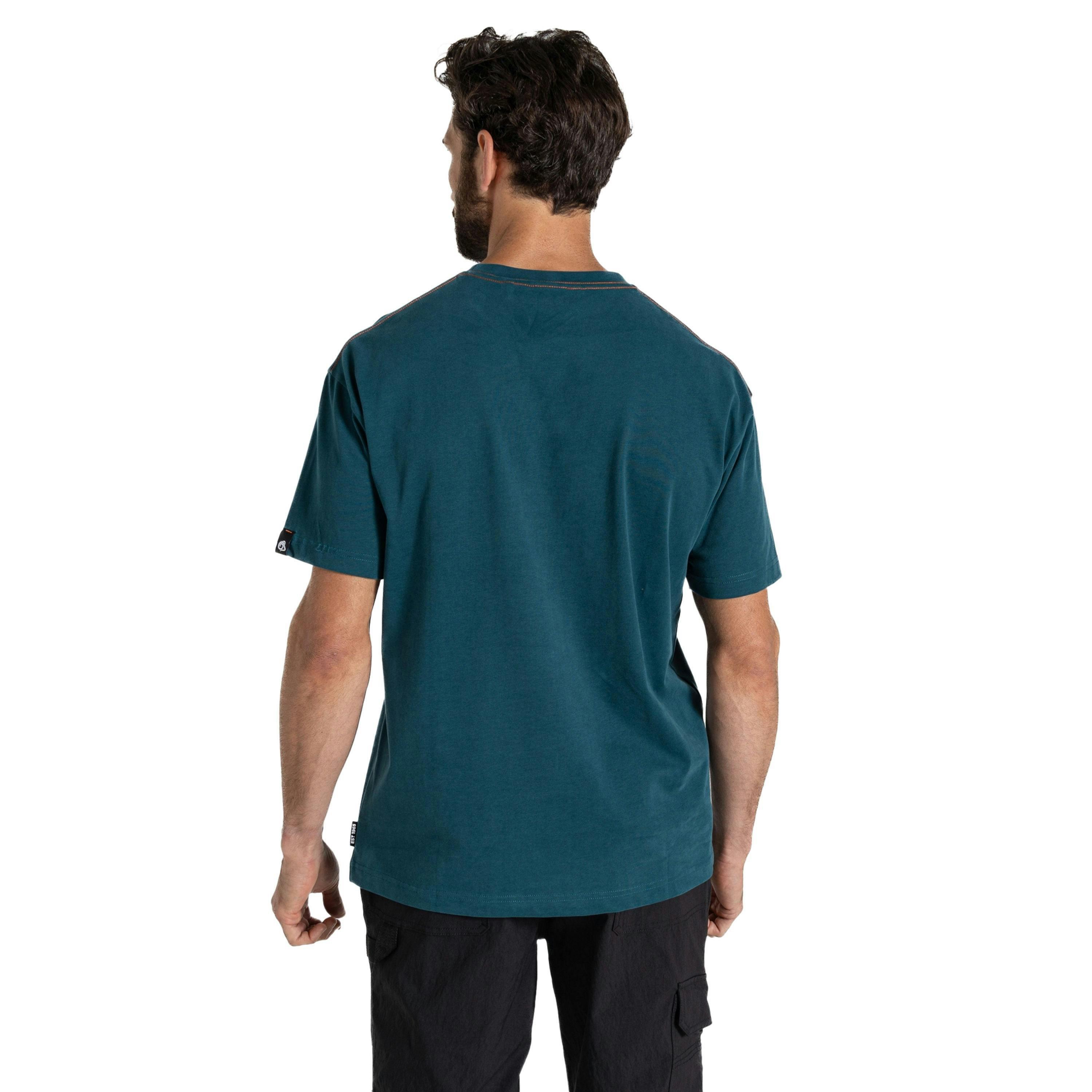 Craghoppers Mens Batley T-Shirt , view 2 of 3