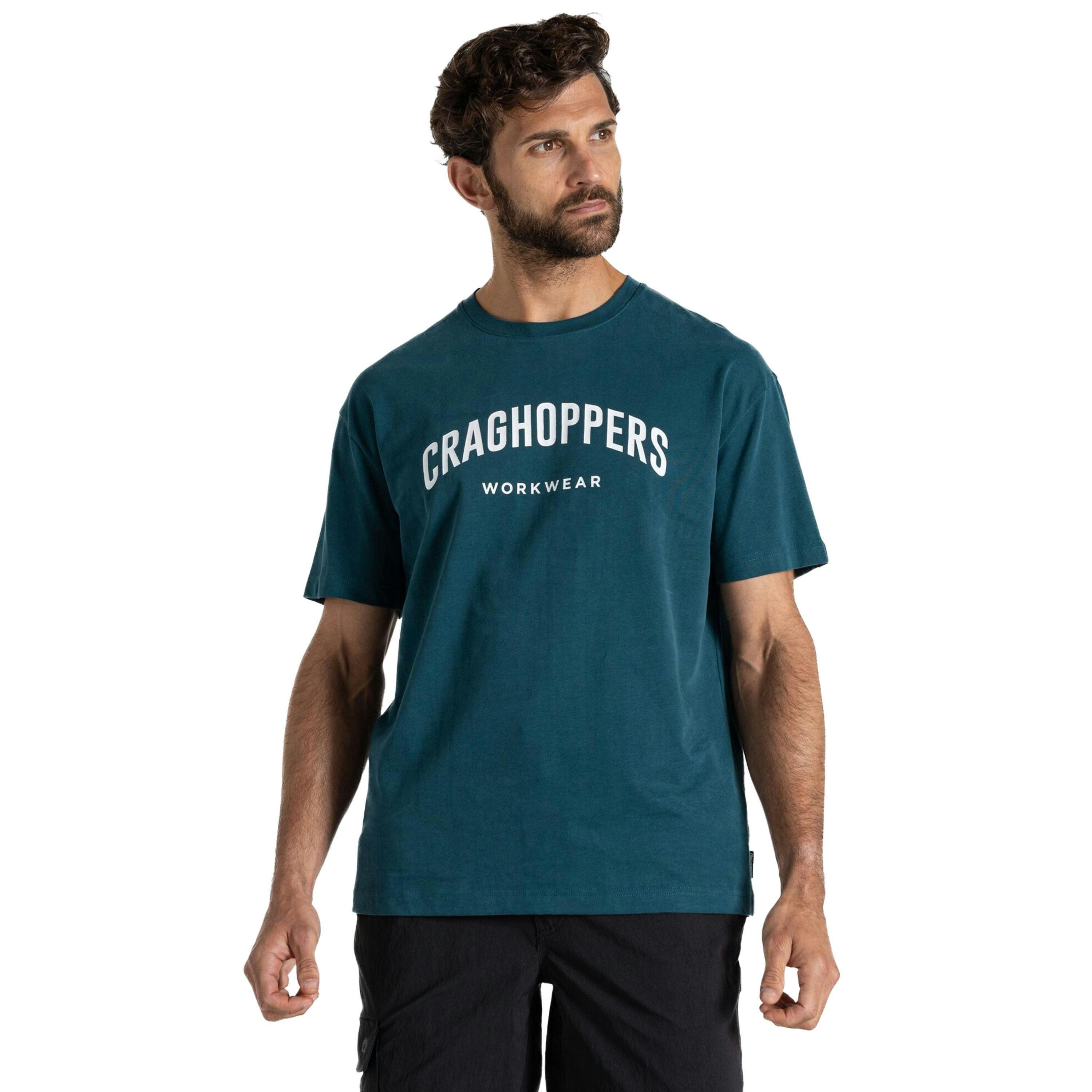 Craghoppers Mens Batley T-Shirt , view 3 of 3