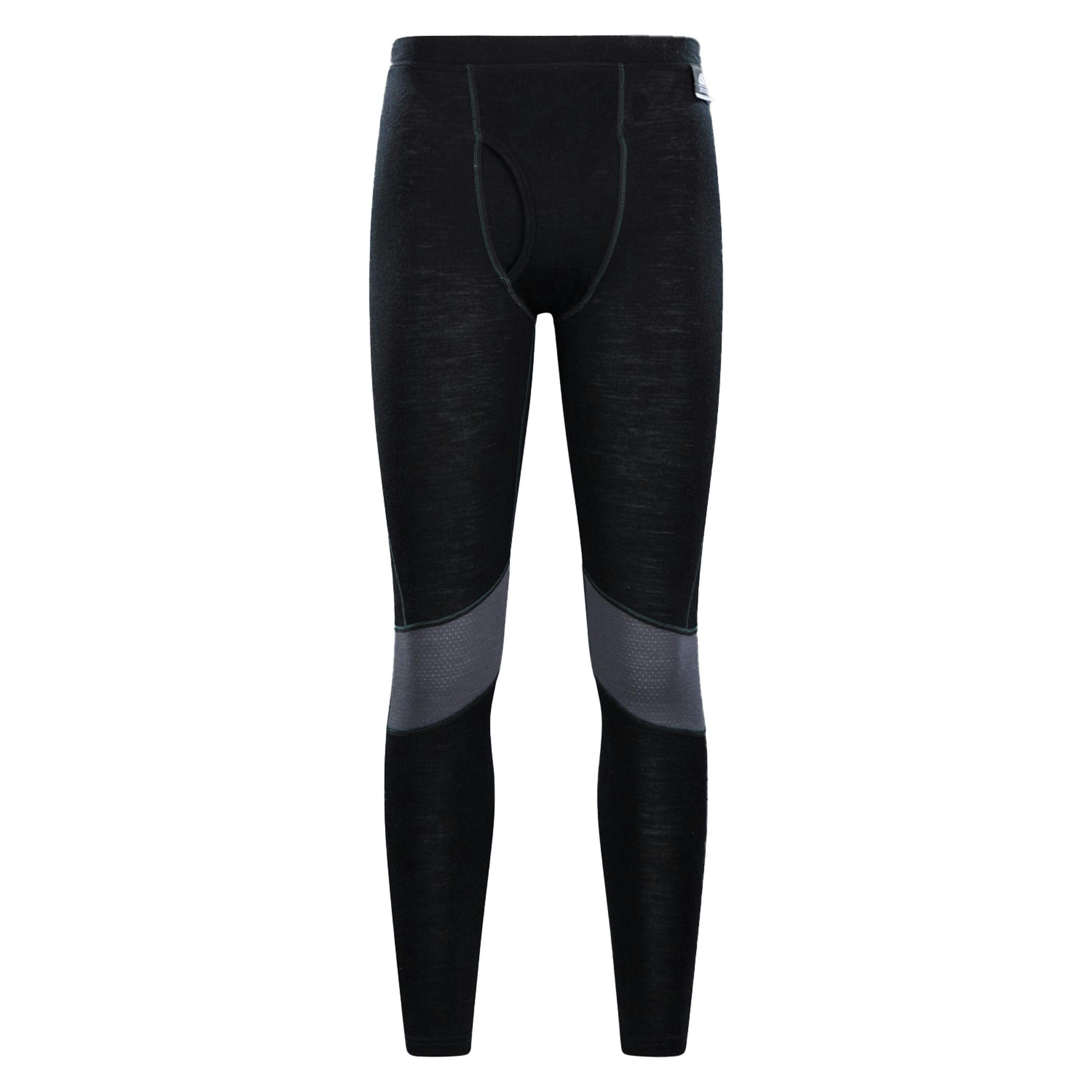 Mountain Warehouse Mens Ultra Merino Wool Thermal Bottoms , view 1 of 3