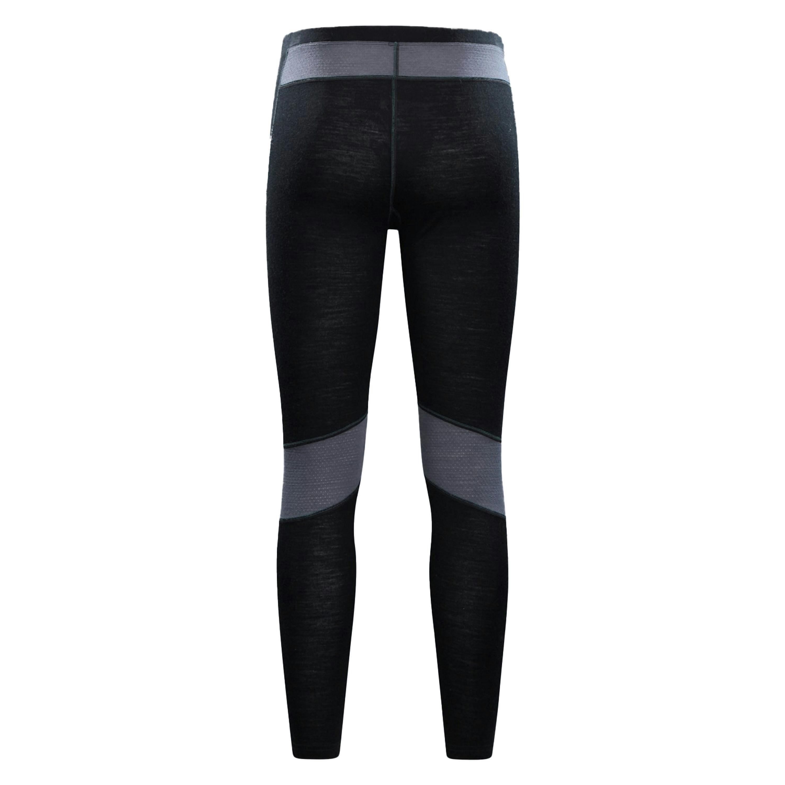 Mountain Warehouse Mens Ultra Merino Wool Thermal Bottoms , view 2 of 3