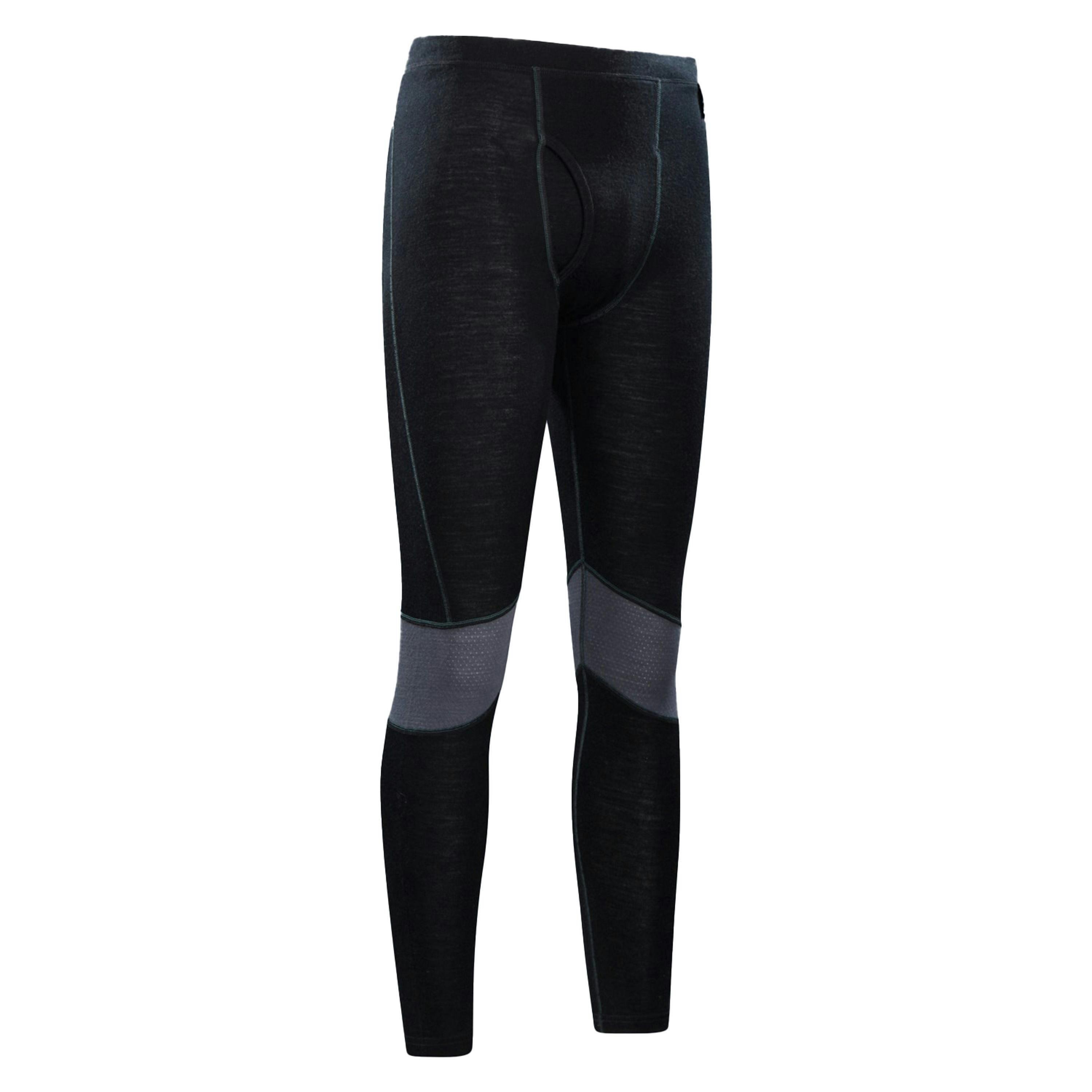 Mountain Warehouse Mens Ultra Merino Wool Thermal Bottoms , view 3 of 3