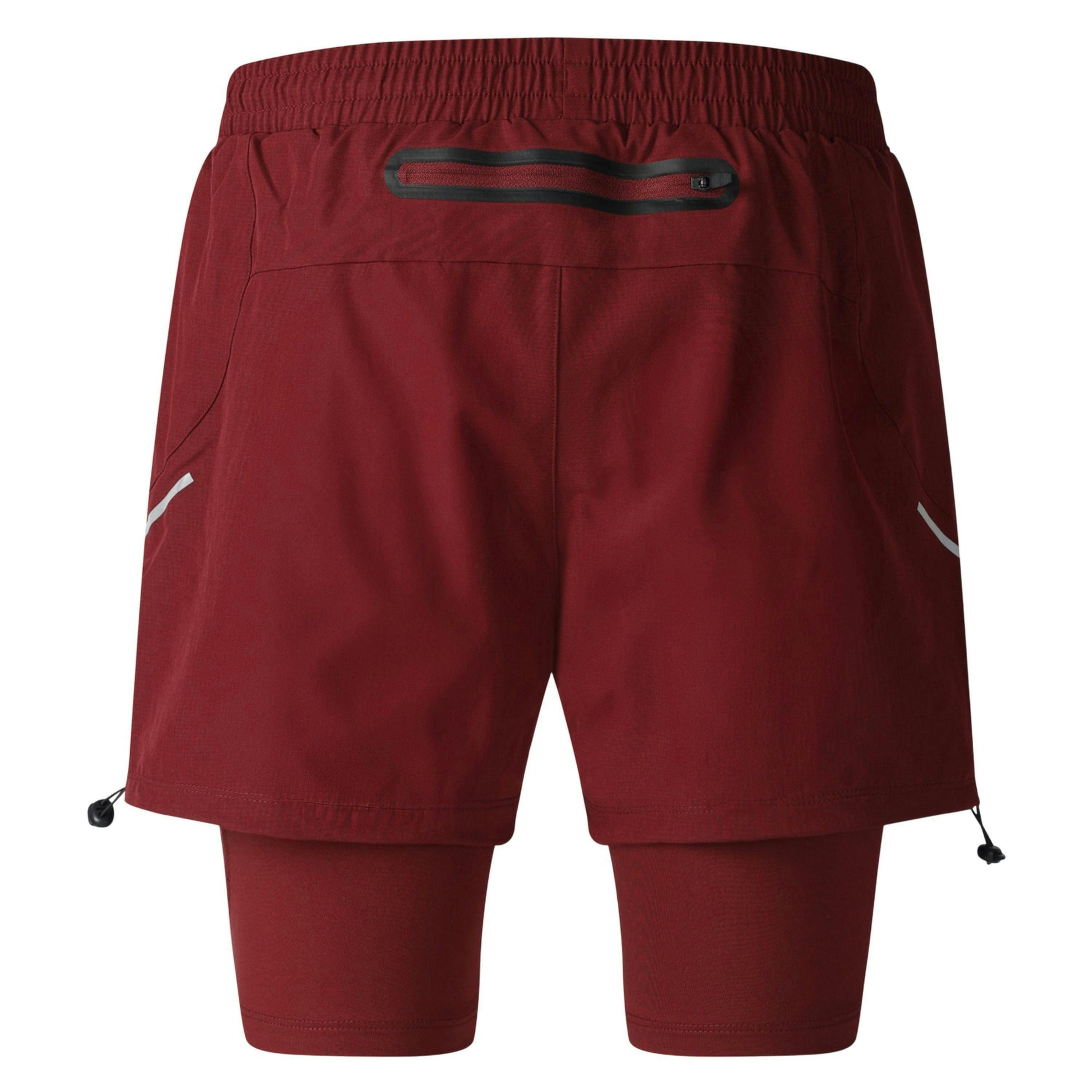 Umbro Mens Pro Training Elite Hybrid Short , view 2 of 2