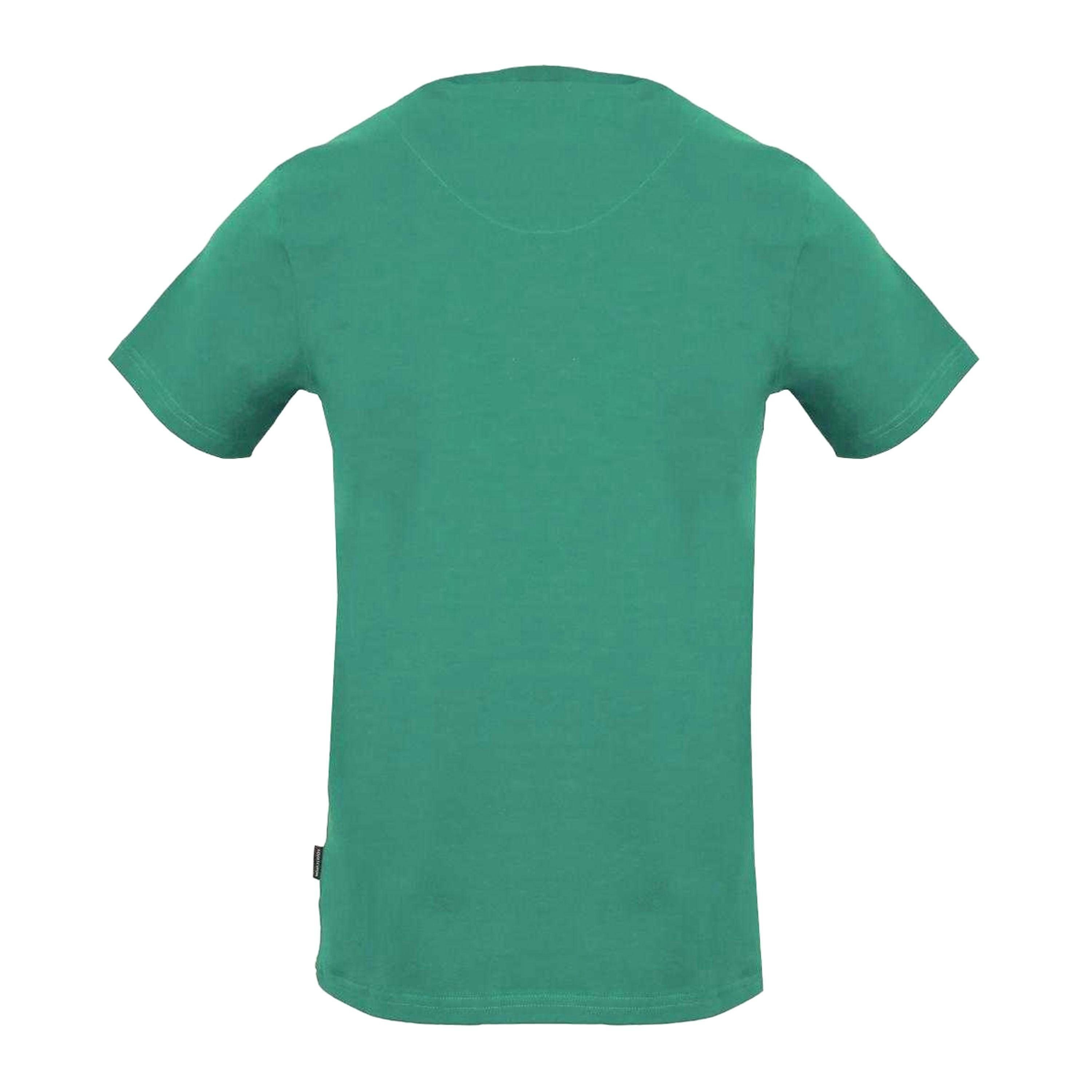 Aquascutum Mens Signature Logo T-Shirt , view 2 of 2