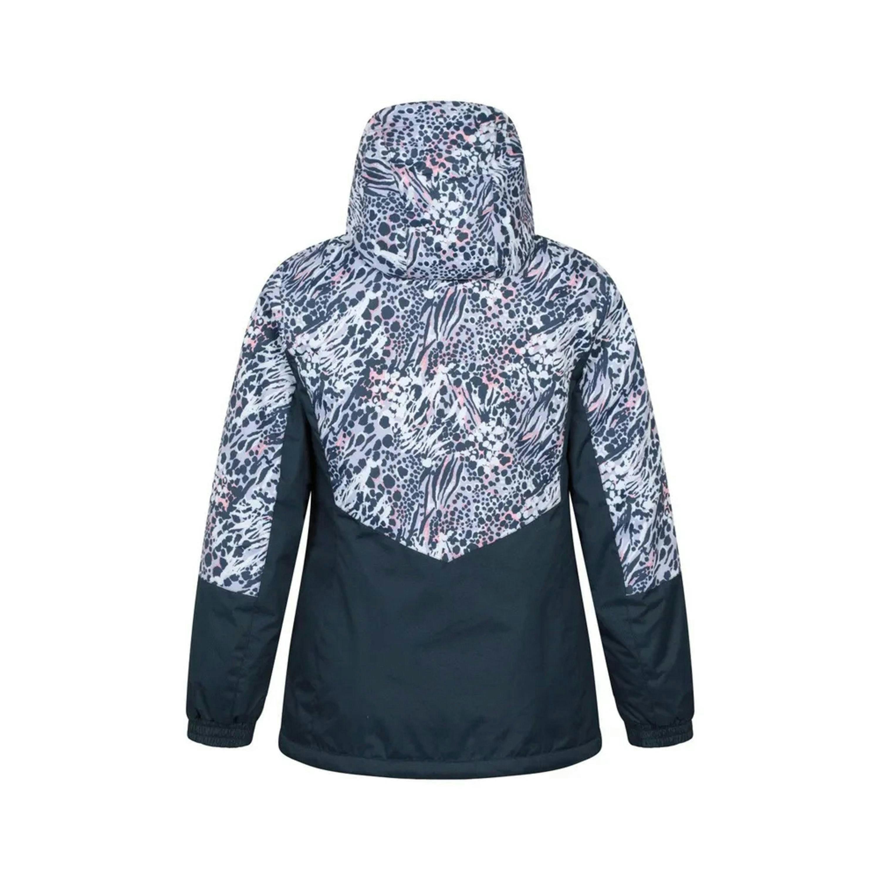 Mountain Warehouse Womens/Ladies Dawn II Animal Print Ski Jacket , view 2 of 4