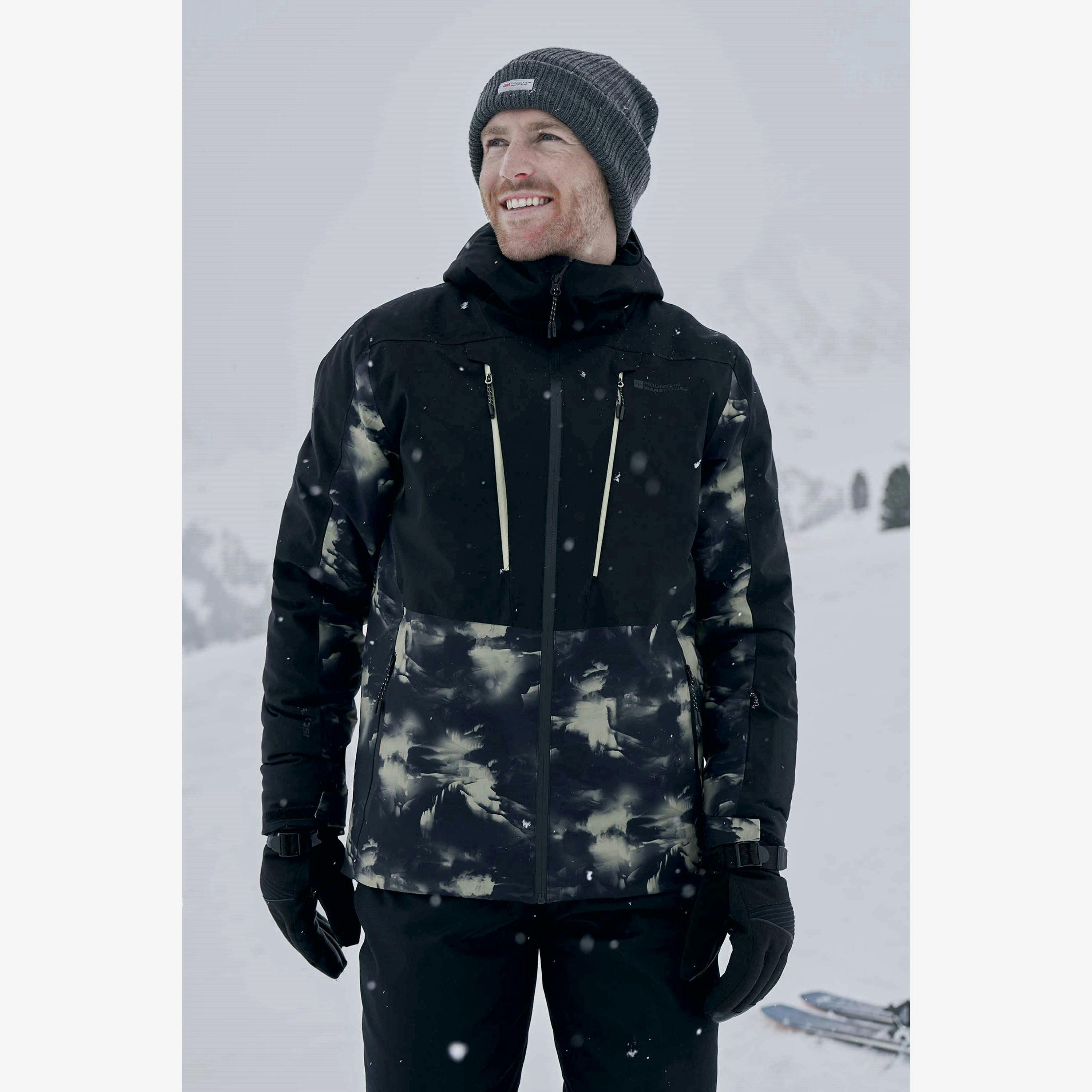 Mountain Warehouse Mens Infinite Extreme Waterproof Ski Jacket , view 1 of 1