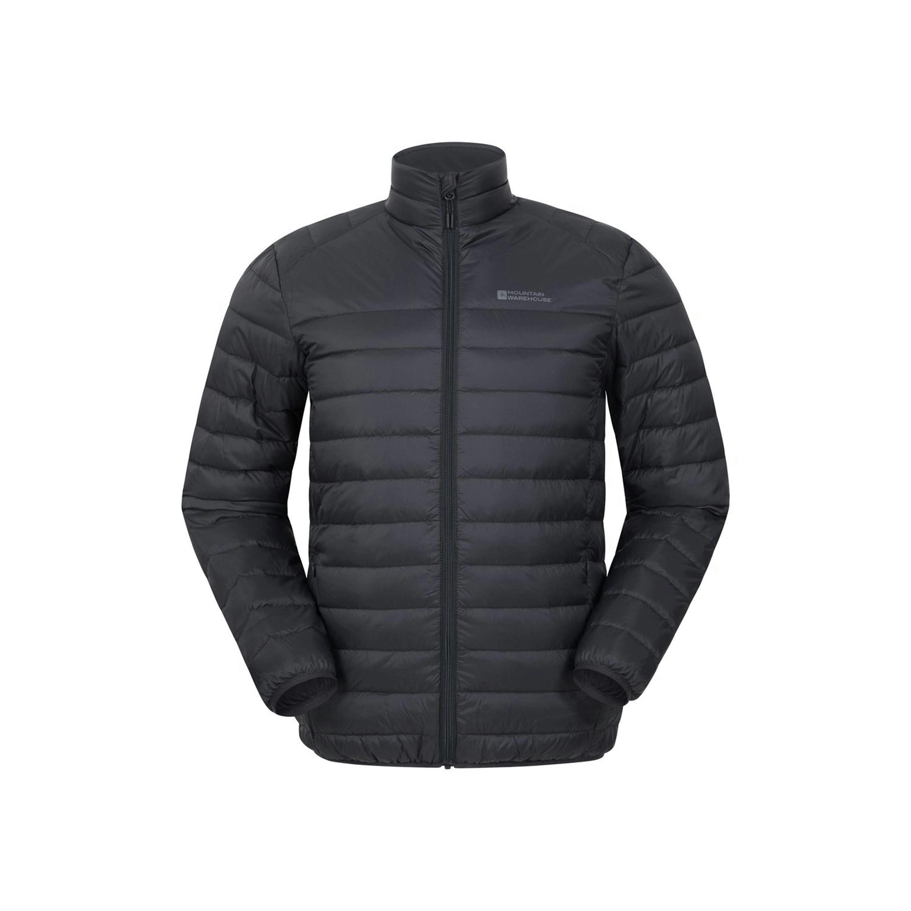 Mountain Warehouse Mens Featherweight II Down Jacket , view 1 of 6