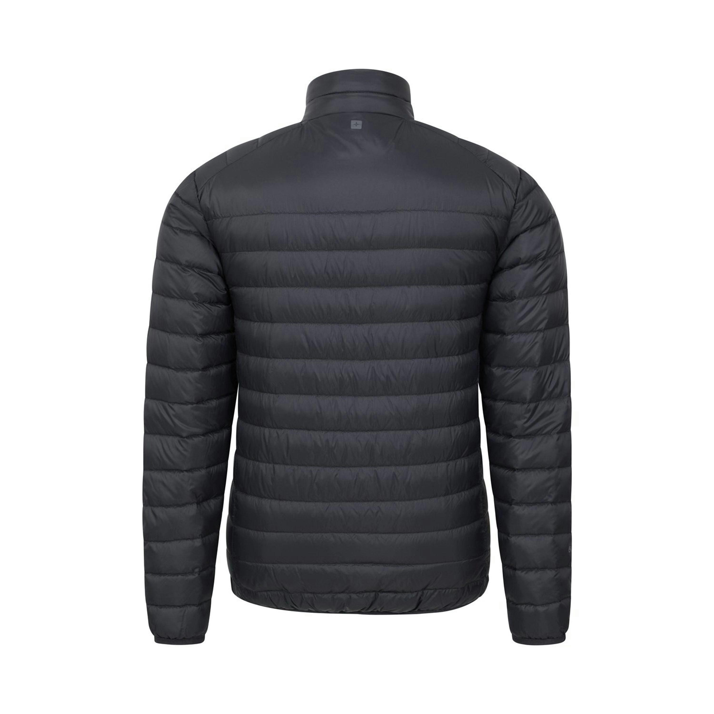 Mountain Warehouse Mens Featherweight II Down Jacket , view 2 of 6