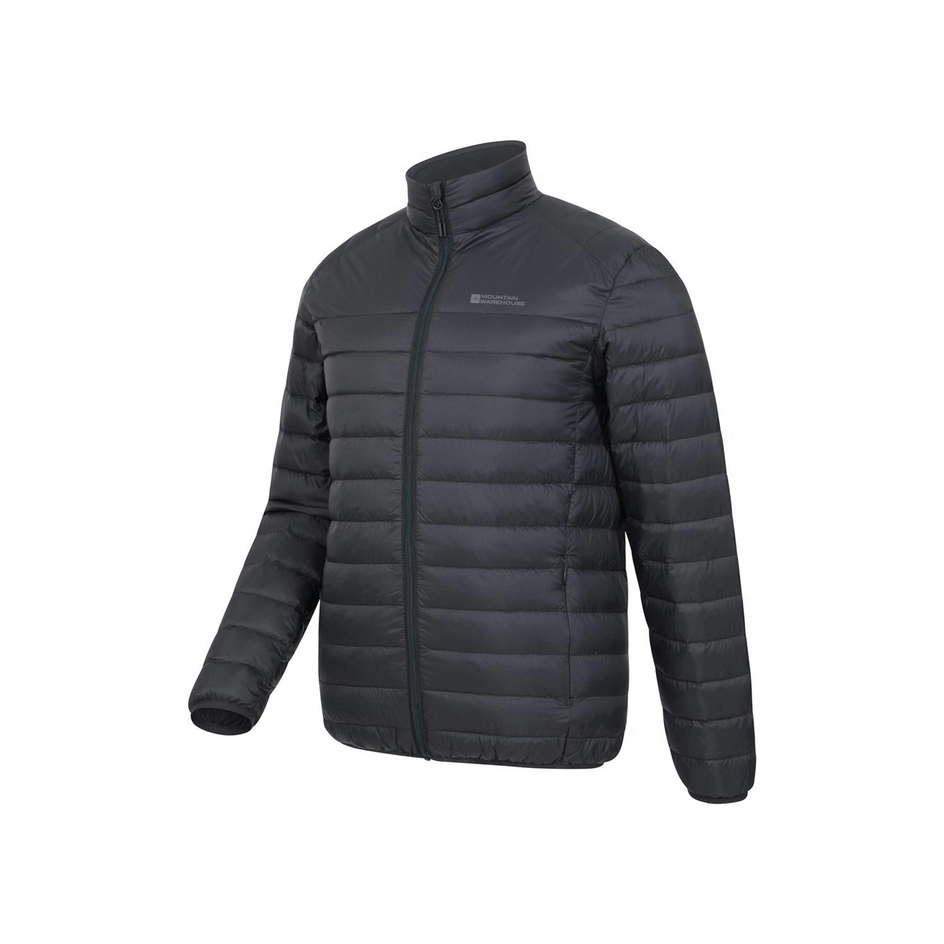 Mountain Warehouse Mens Featherweight II Down Jacket , view 3 of 6