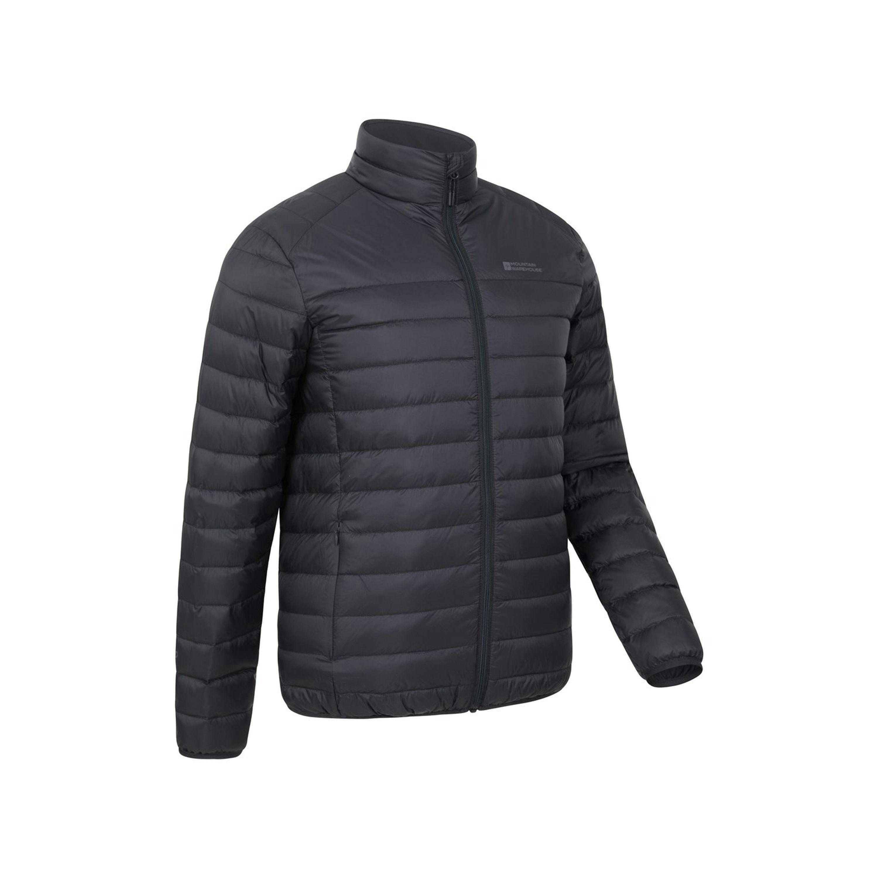 Mountain Warehouse Mens Featherweight II Down Jacket , view 4 of 6
