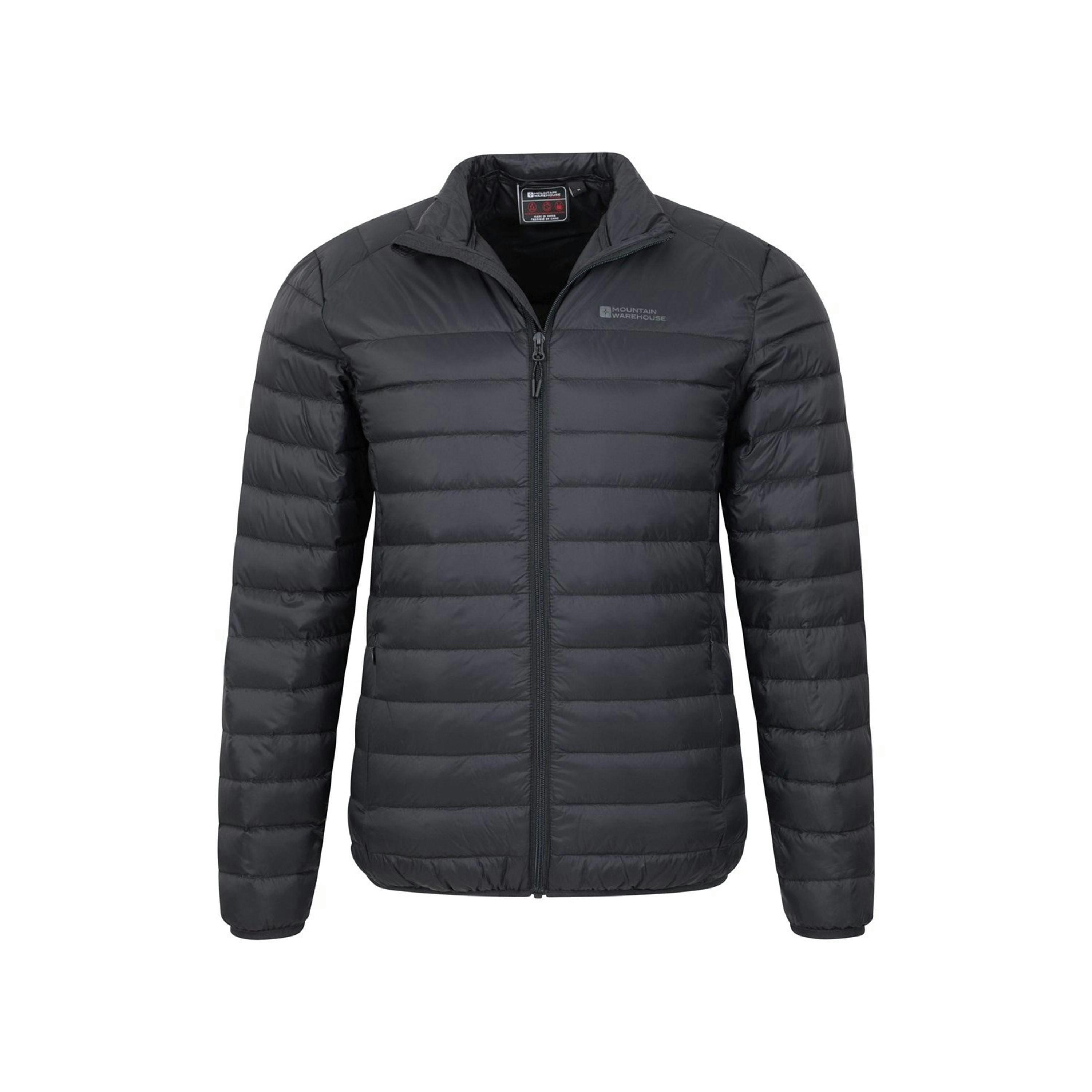 Mountain Warehouse Mens Featherweight II Down Jacket , view 6 of 6