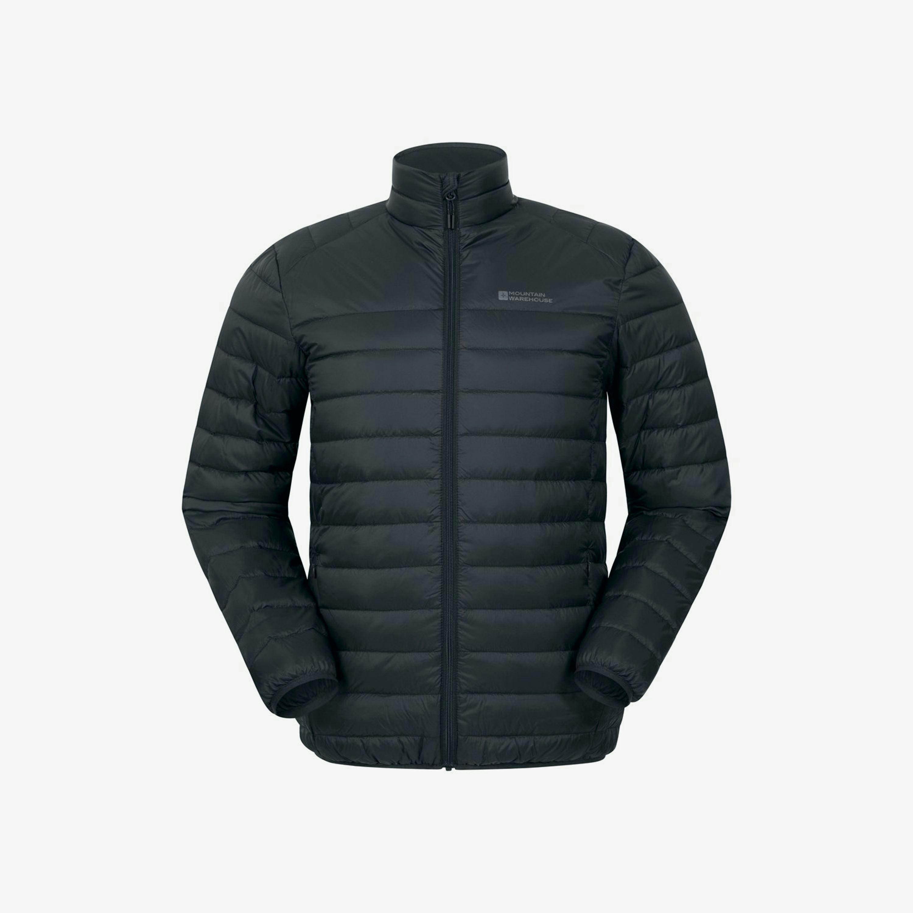 Mountain Warehouse Mens Featherweight II Down Jacket , view 1 of 6