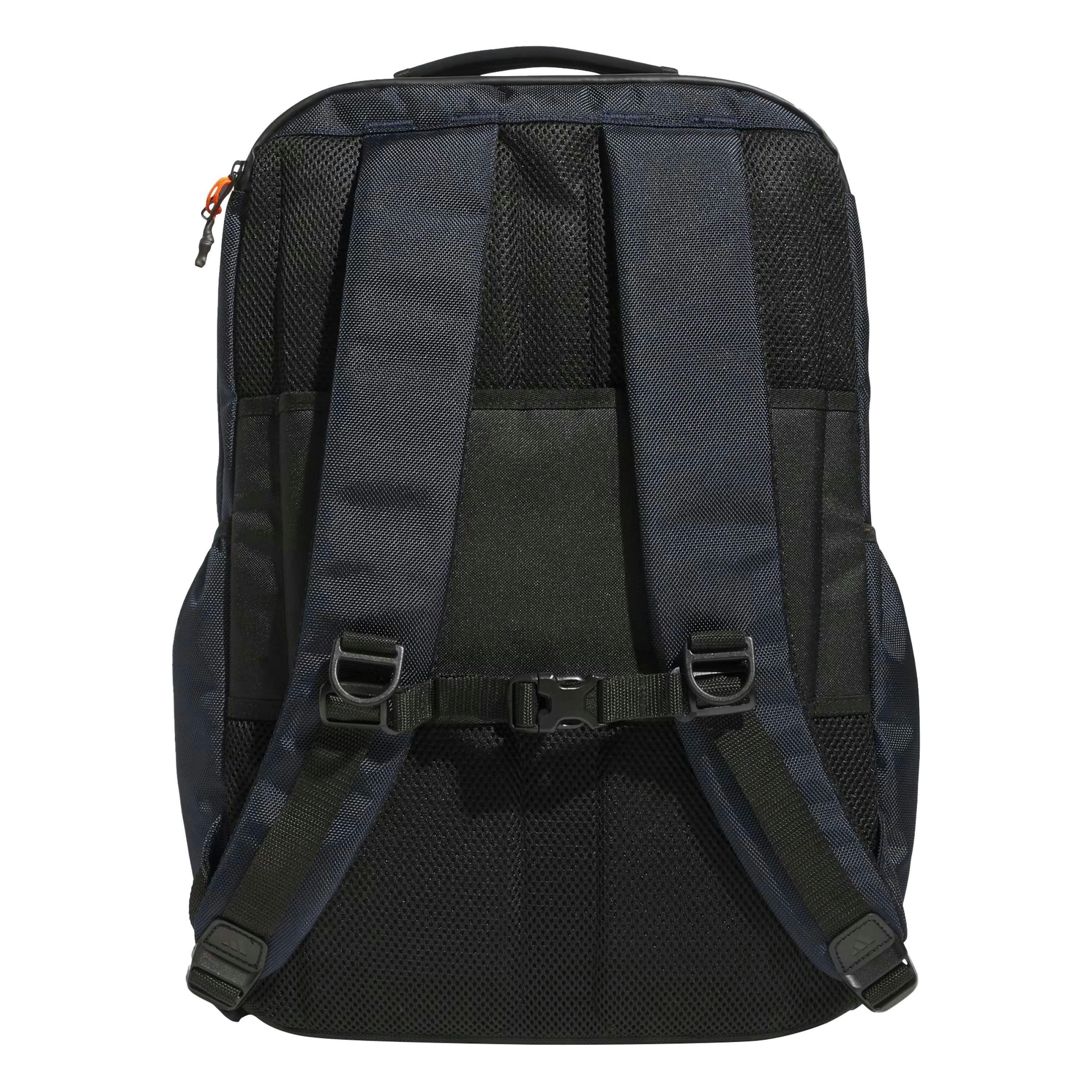 Adidas Contrast Recycled Polyester Backpack , view 2 of 4