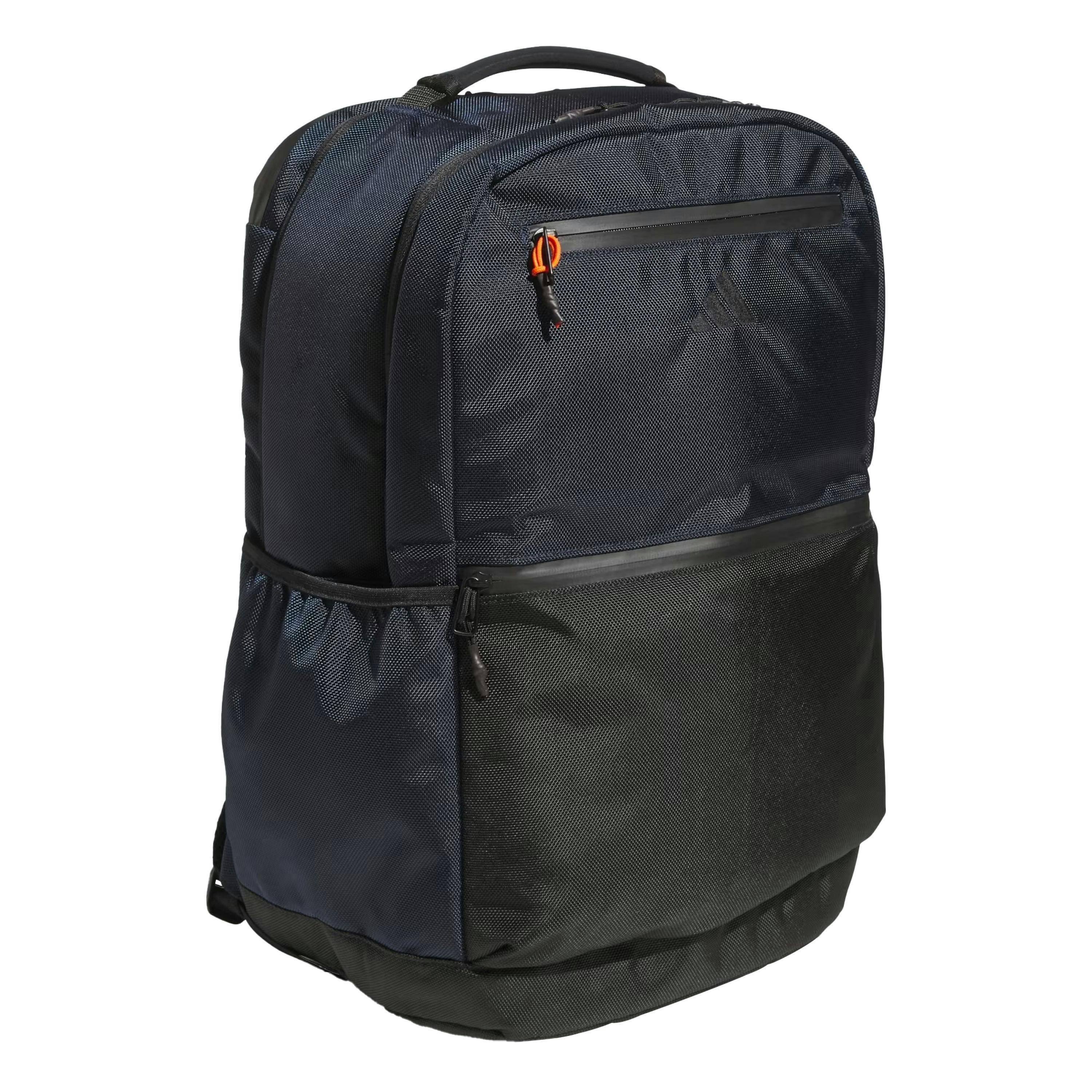 Adidas Contrast Recycled Polyester Backpack , view 3 of 4